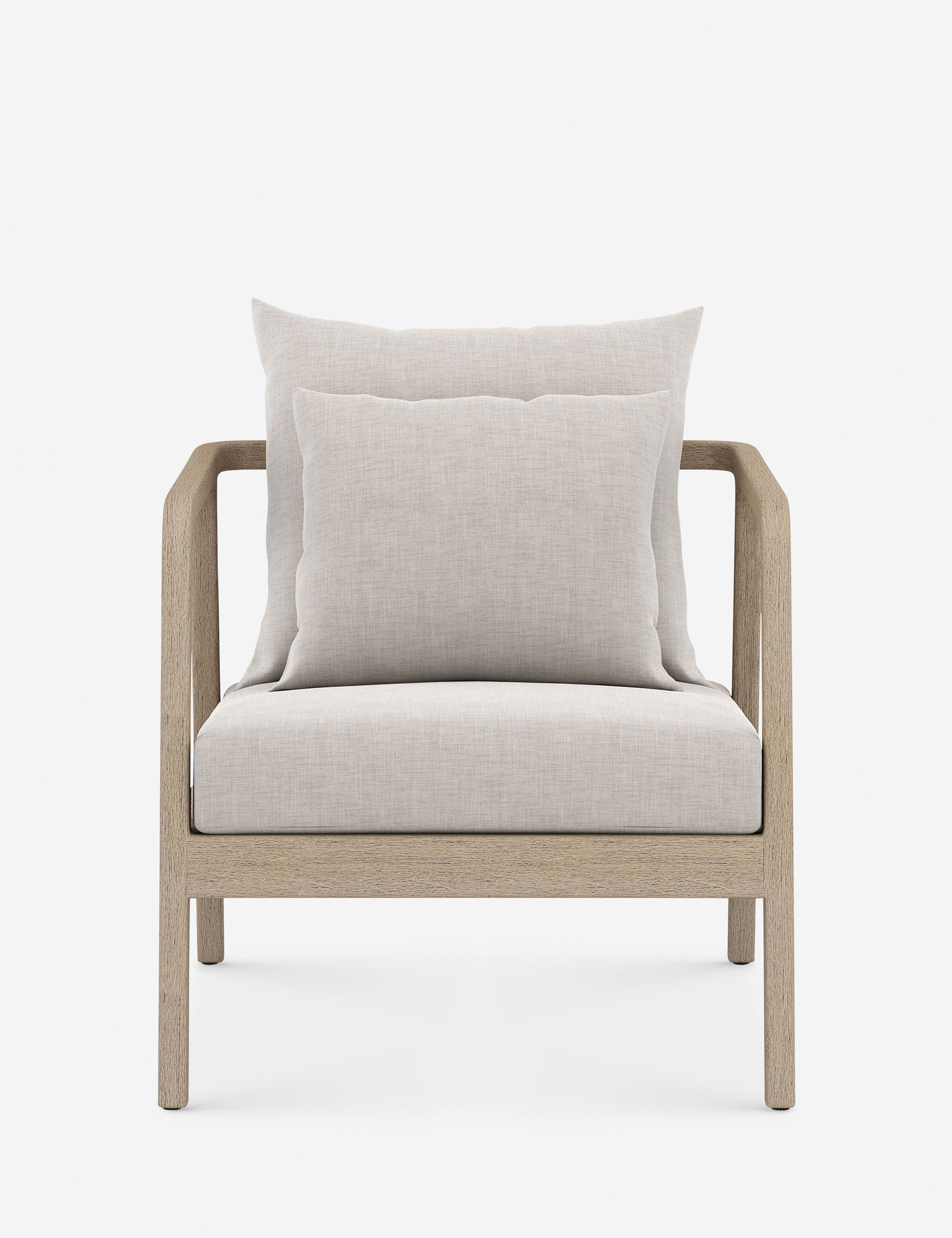 Tirado indoor outdoor – Lulu and Georgia Tirado Indoor / Outdoor Accent Chair