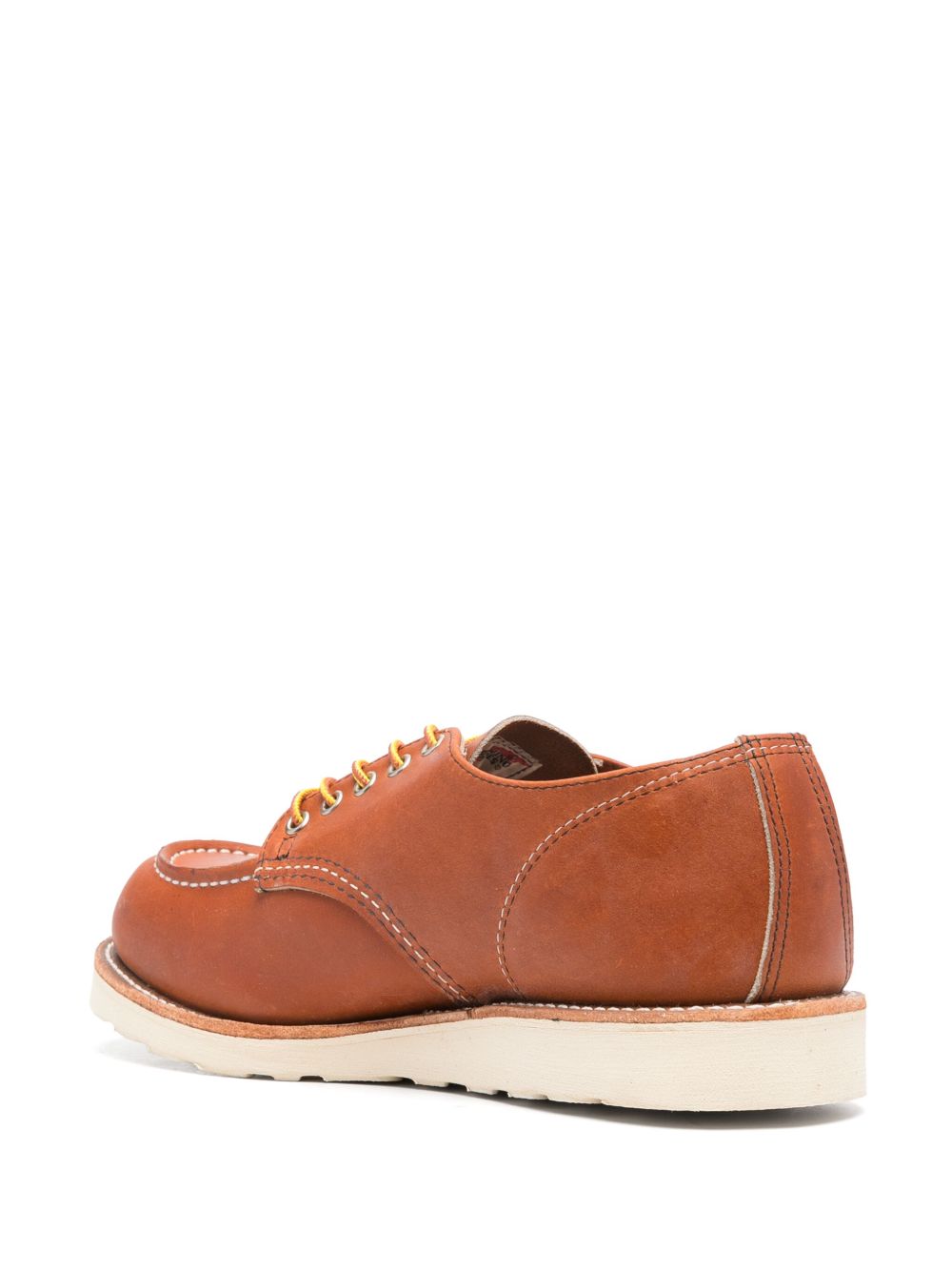 Red Wing Shop Moc leather brogues – Calf Leather 100% - view 2