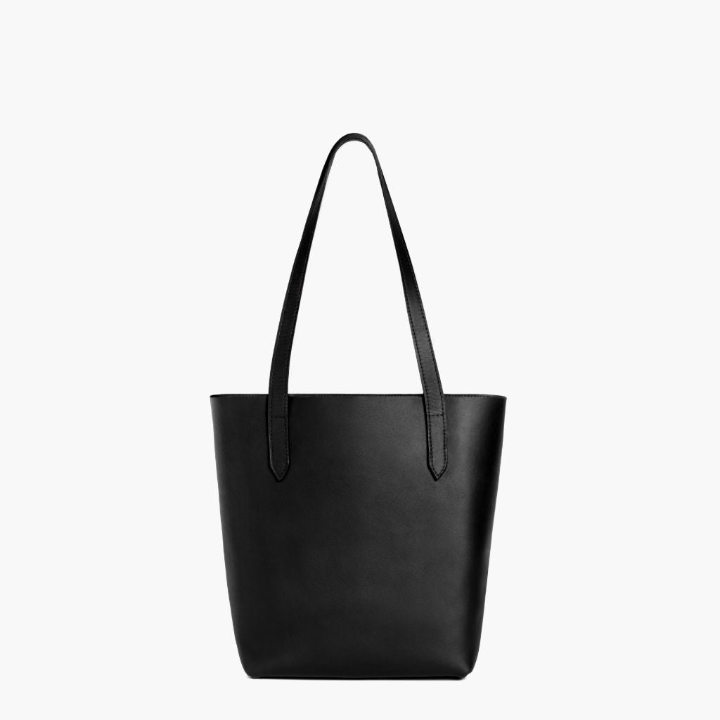 Thursday Boots - Women's Bags Everyday Tote | Black (M) (Zipper)