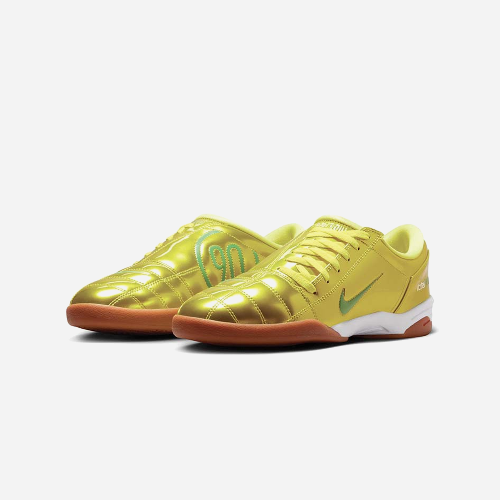 Nike Total 90 3 SP Dynamic Yellow - view 2