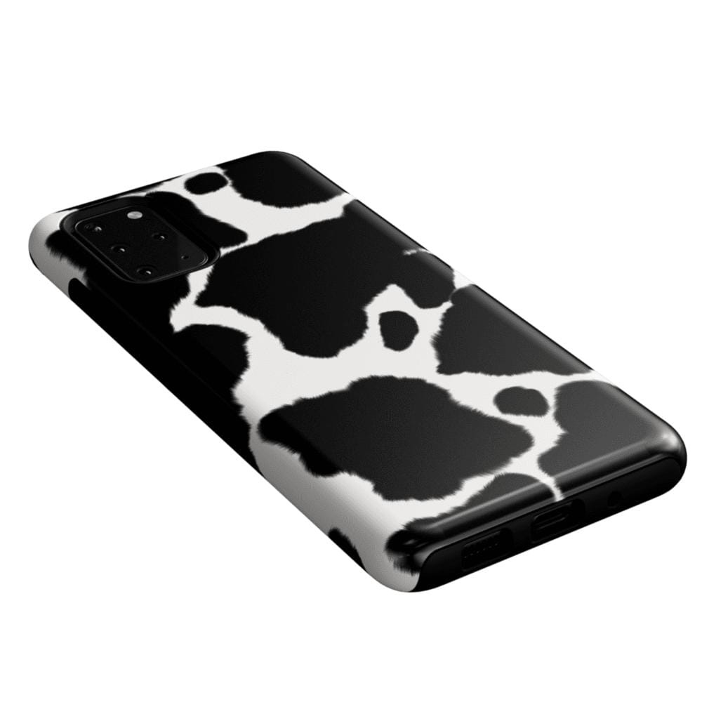 Casetry Current MOOd | Cow Print Samsung Case - view 41