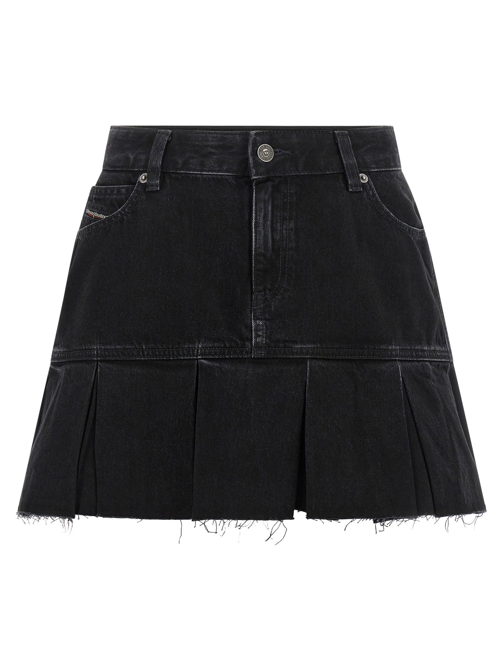 Diesel De-reen Skirt – 100% cotton