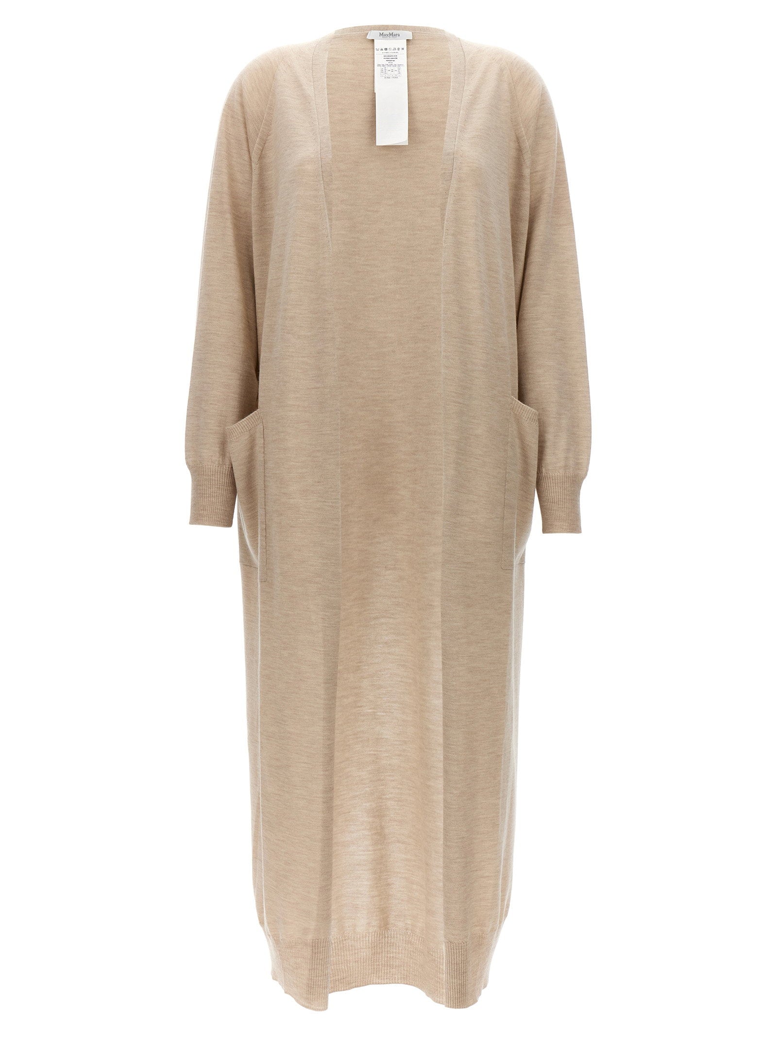 Max Mara Katanga Cardigan – 100% cashmere
