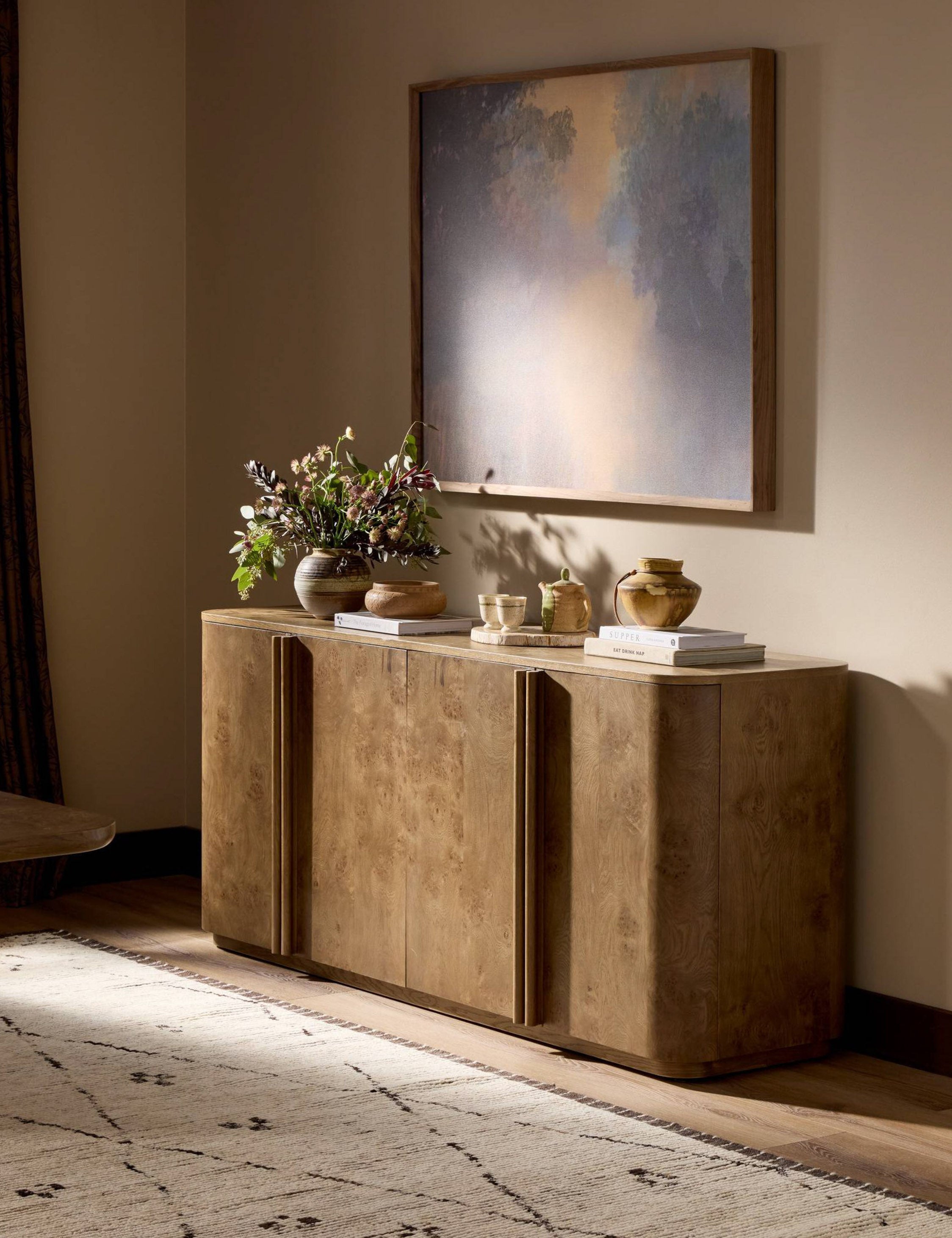 Lulu and Georgia Wasson Sideboard – Medium Burl - view 2