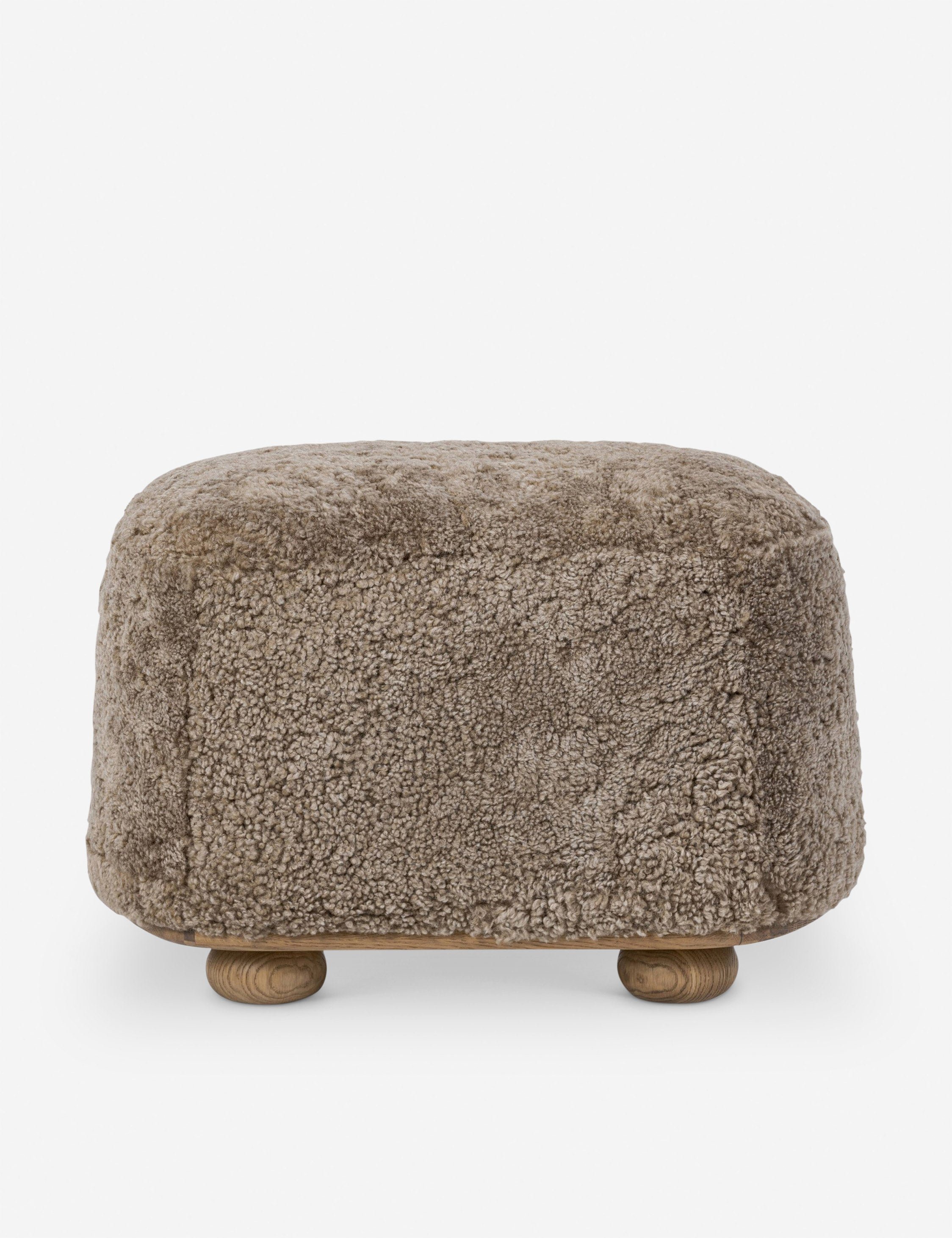 Lulu and Georgia Rajah Ottoman