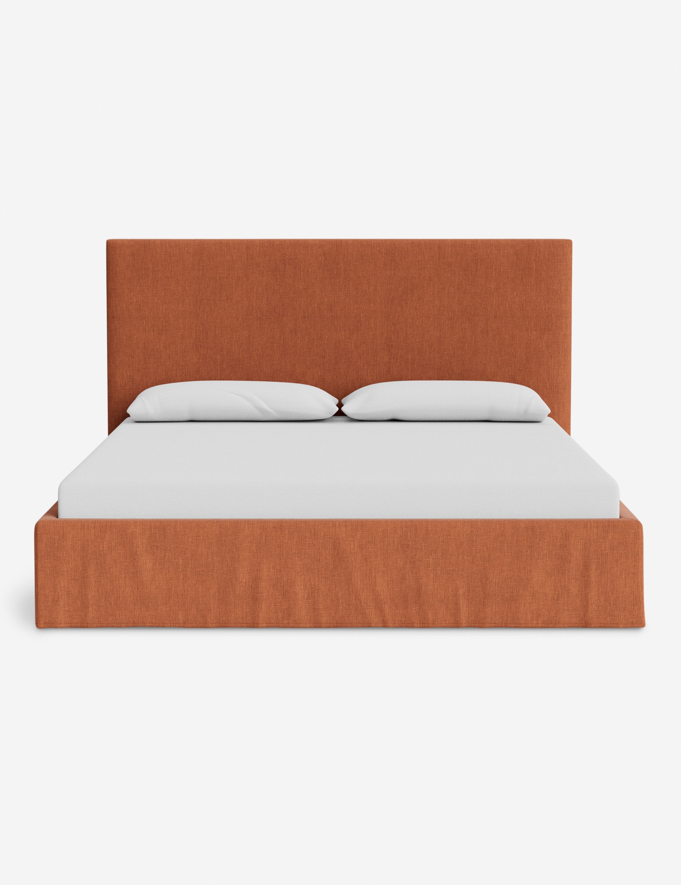 Lulu and Georgia Portola Slipcover Platform Bed - view 128
