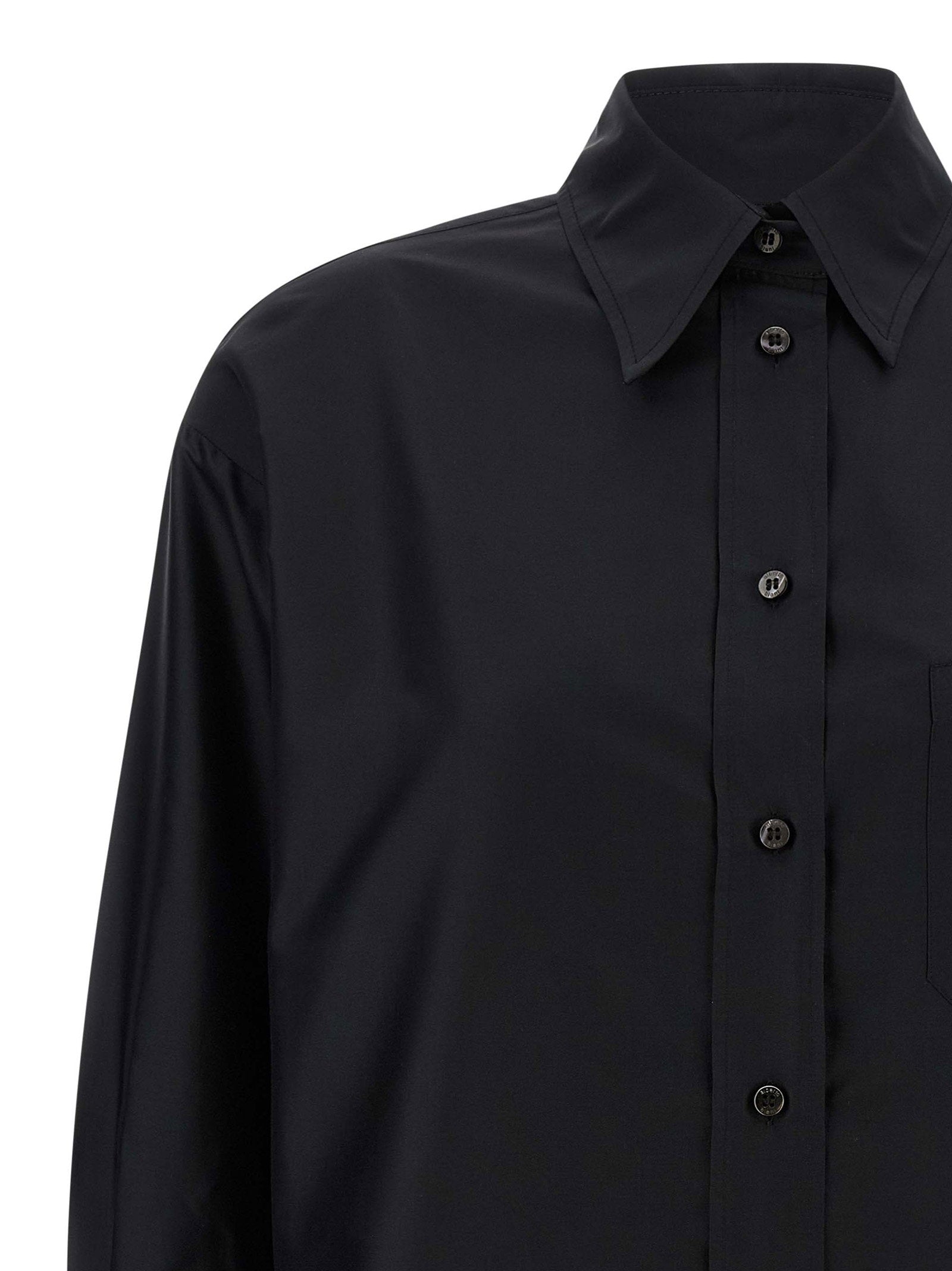 Alberto Biani Silk Shirt – 100% silk - view 3