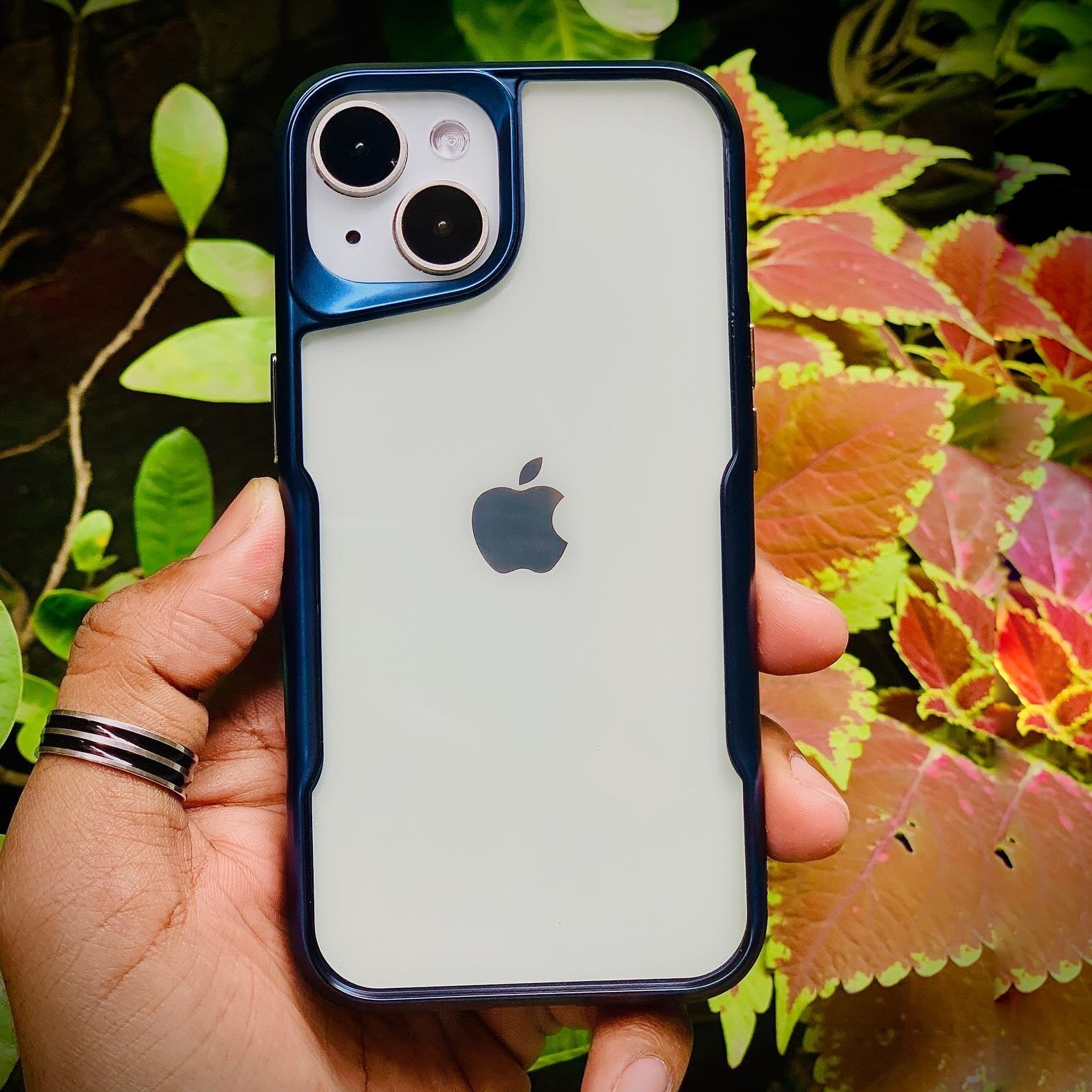 Million Cases iPhone 16 Series Brilliance Acrylic Clarity Defender Case - view 12