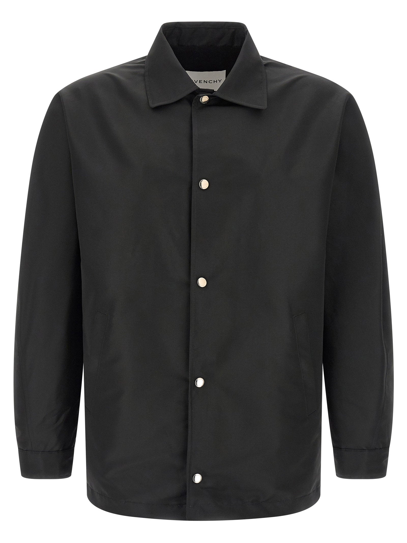 Givenchy Coach Jacket – 100% polyester