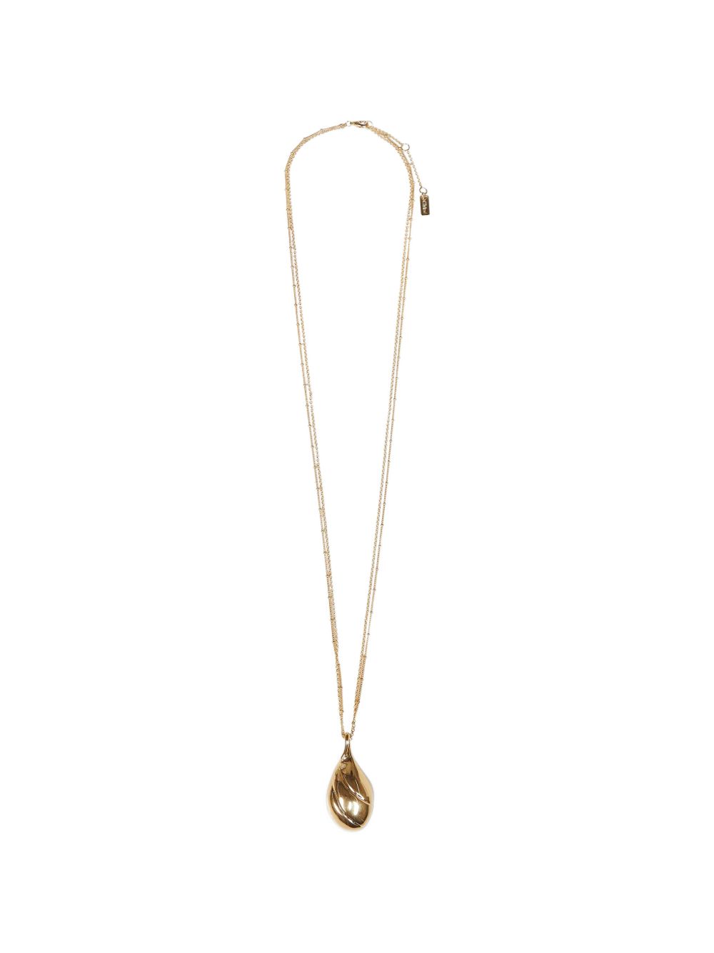Chloé Chloe Necklace – Brass