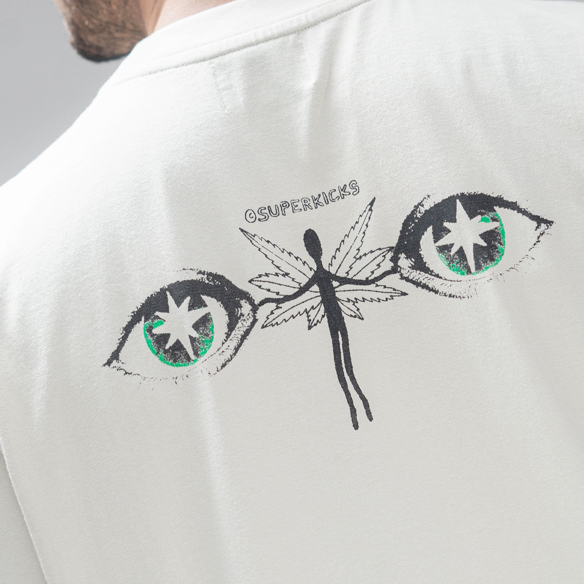 Superkicks | MJ & THE BUDS { BAND TEE - view 6