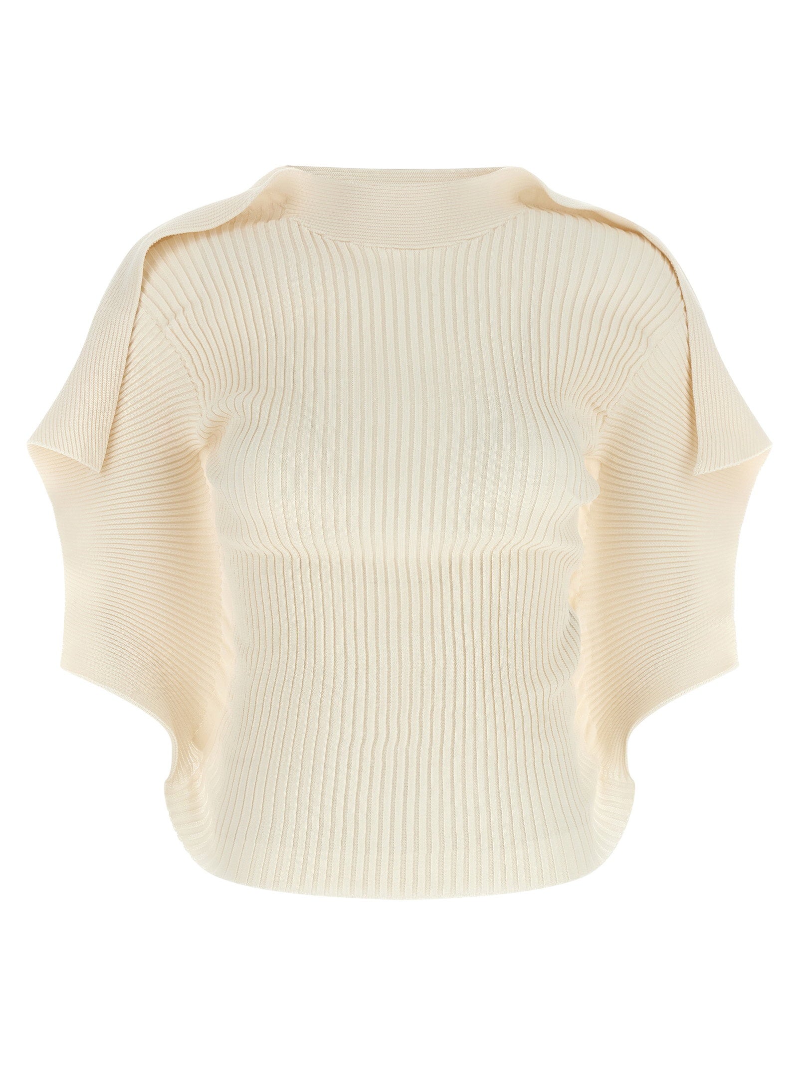 Issey miyake t-shirts – Issey Miyake Prance Top – 100% polyester