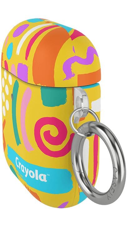 Make Your Mark | Crayola Marker AirPods Case - view 2