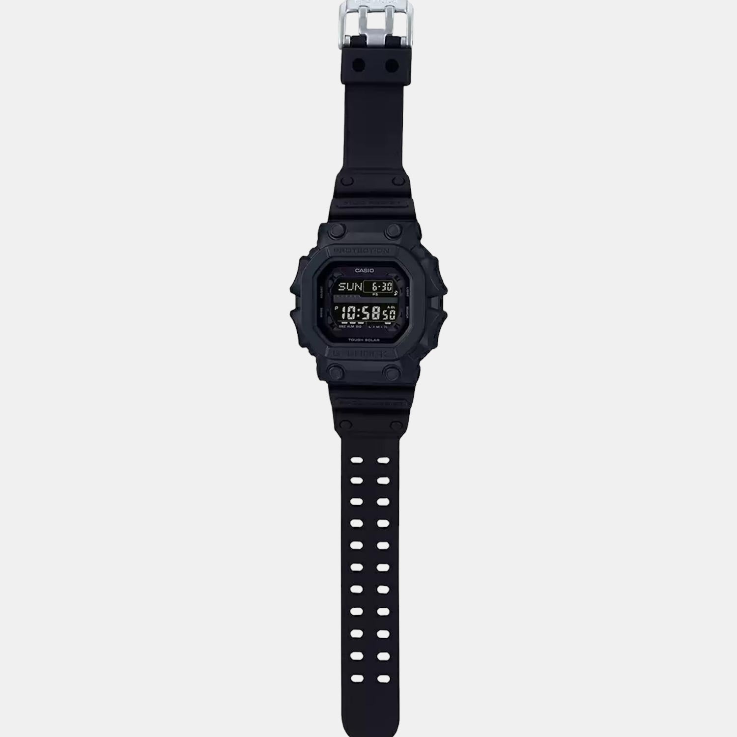 Casio G-Shock Men Quartz Black Dial Digital Resin Watch G1056 - view 6