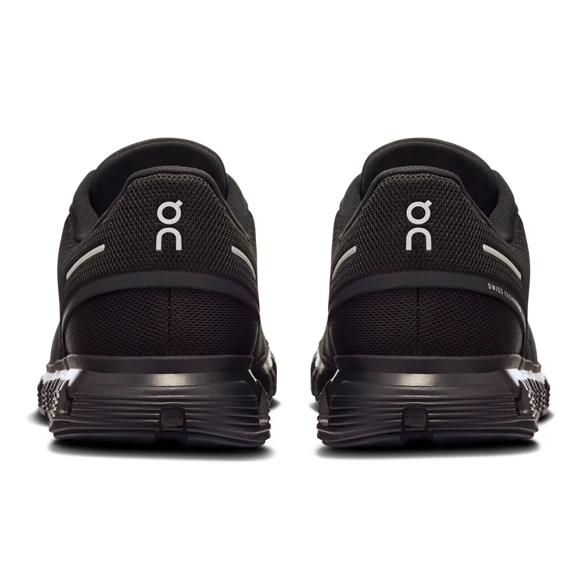 On Running Cloud 6 All Black - view 4