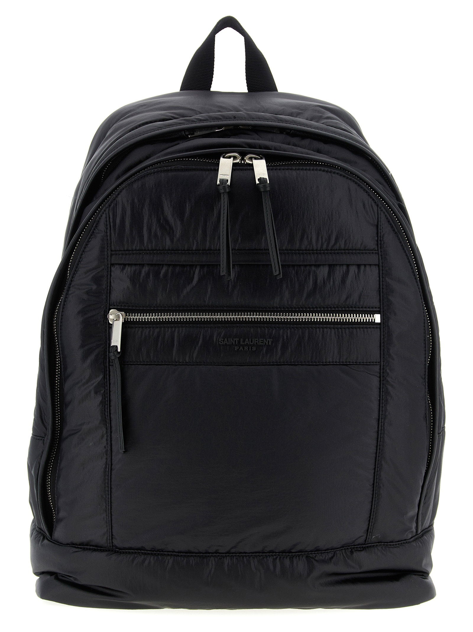 Saint Laurent City Backpack