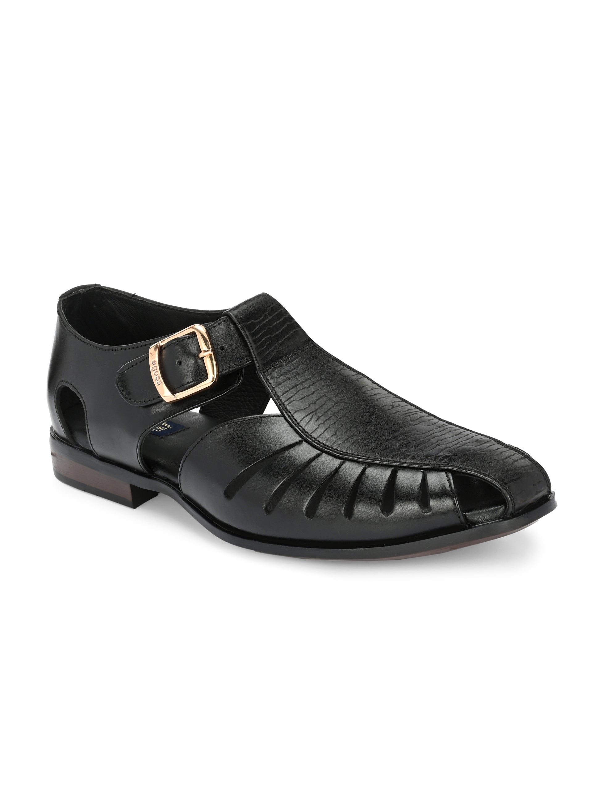 Egoss Shoes Egoss Peshawari Sandals For Men - view 12