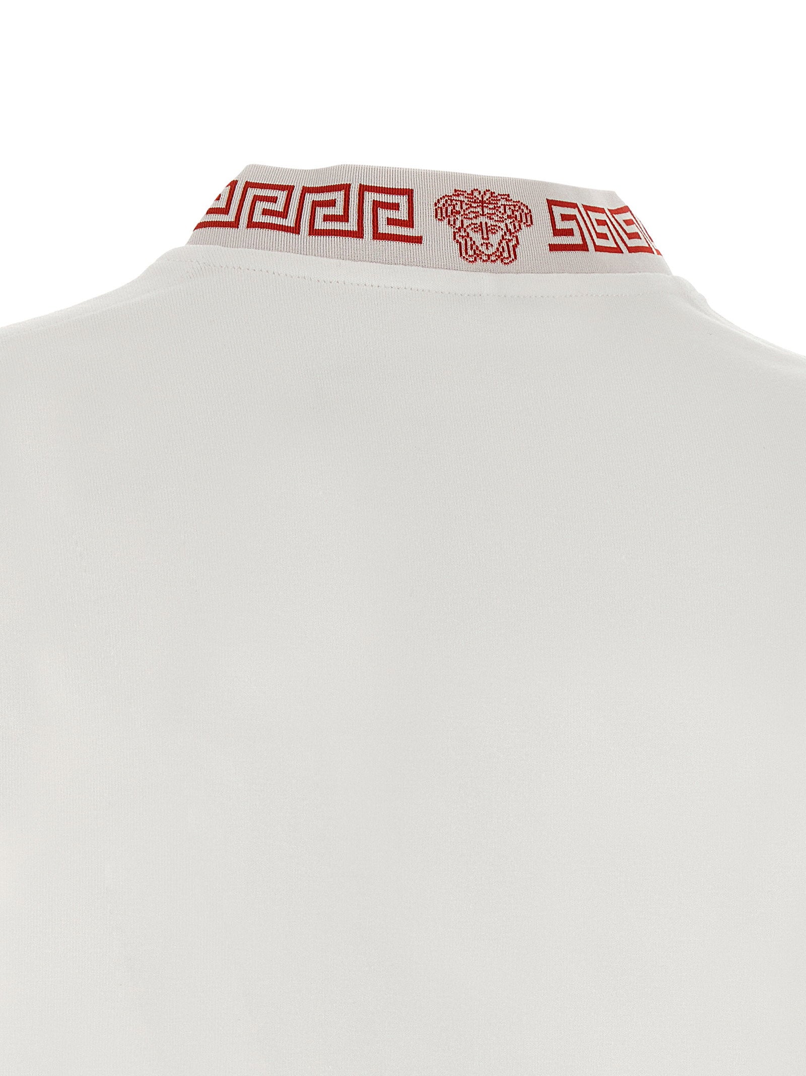 Versace Greca And Medusa T-shirts – 92% cotton, 8% elastane - view 4