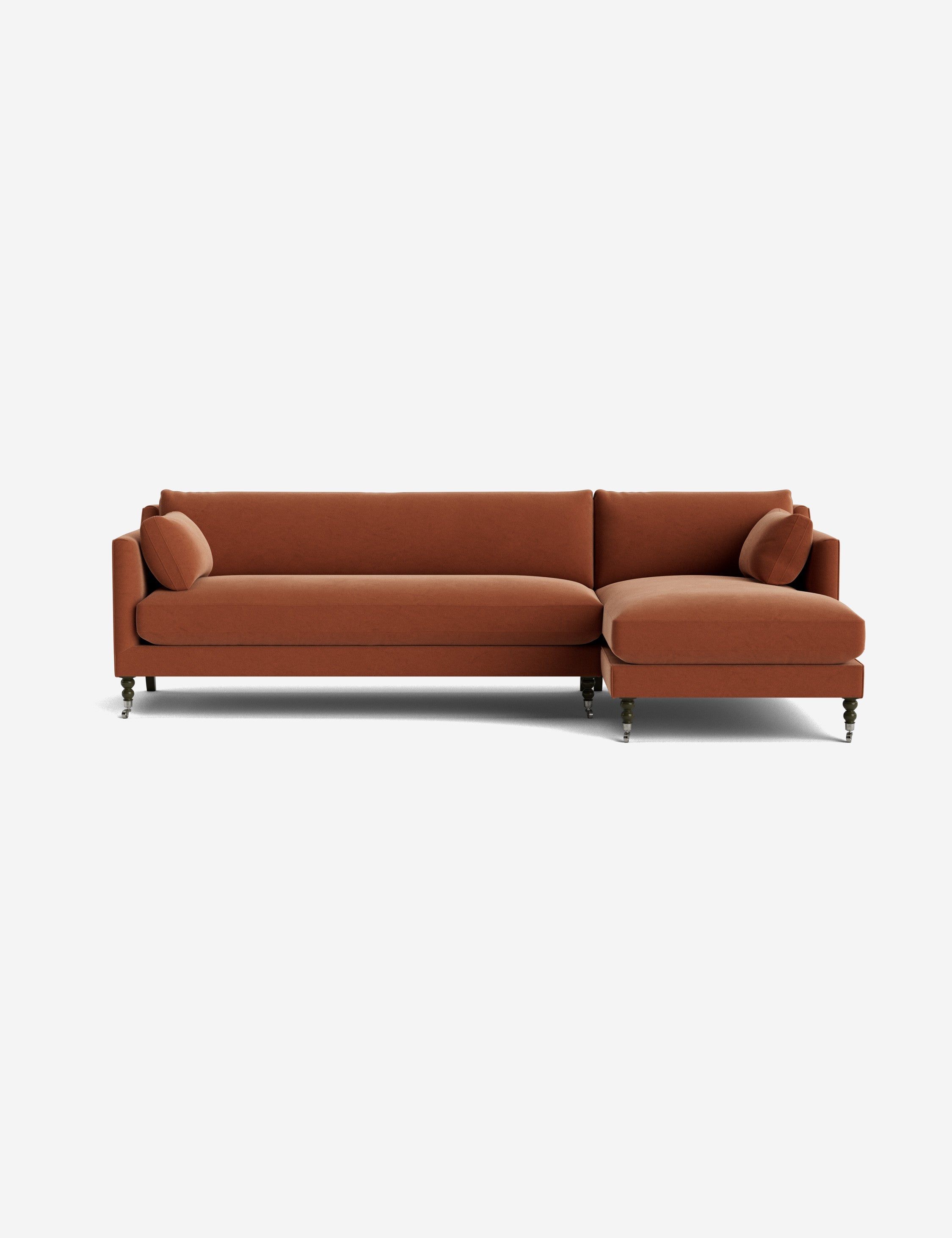 Lulu and Georgia Fabienne Sectional Sofa - view 99
