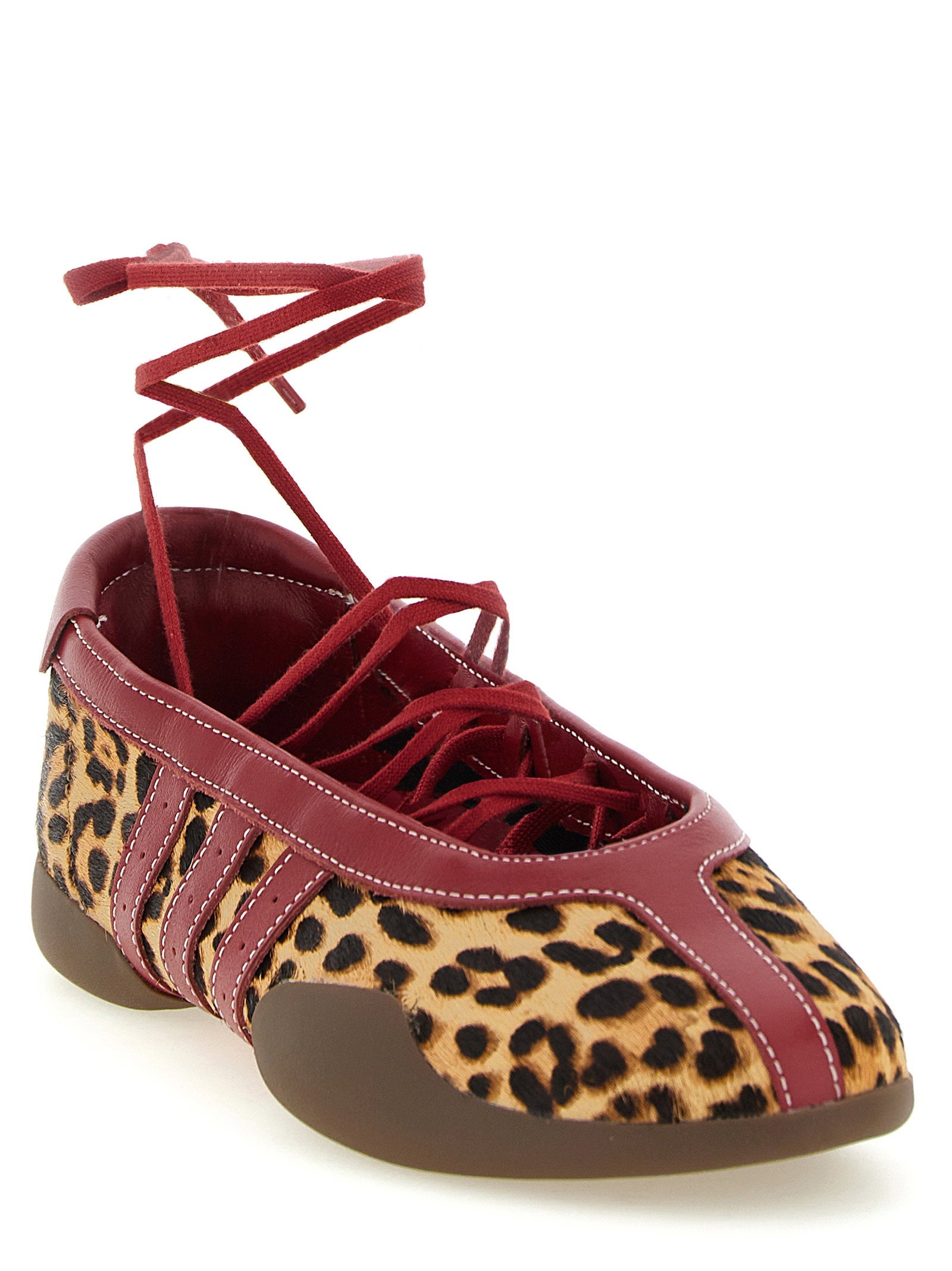 Adidas Originals Taekwondo Mei Ballet Flats – 100% leather - view 2