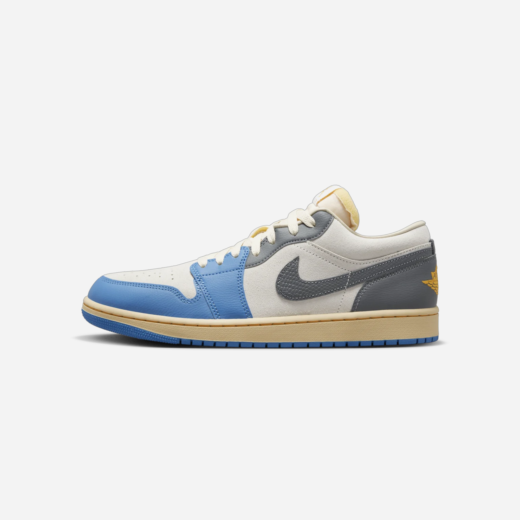 Nike Air Jordan 1 Low Vintage UNC Grey - view 2