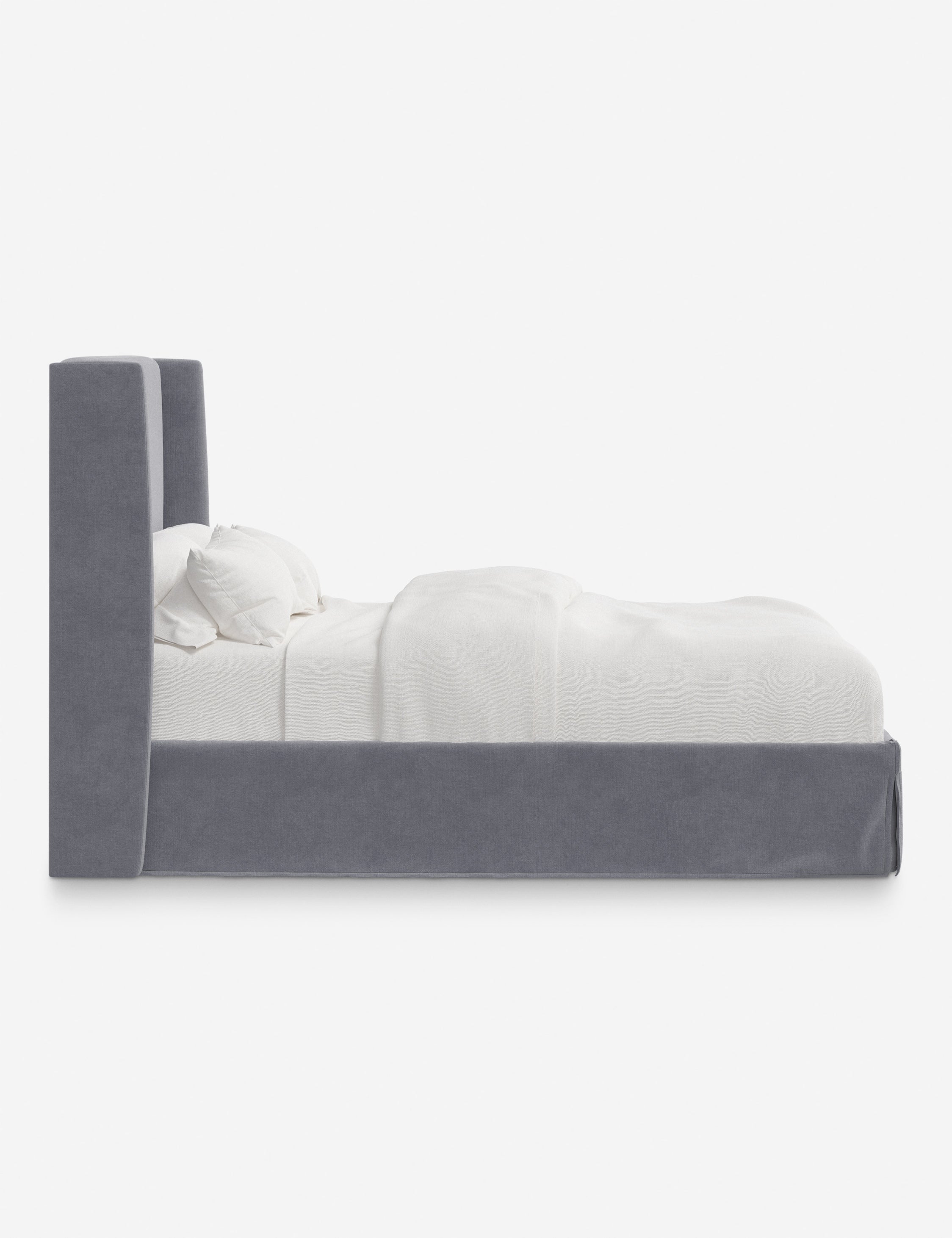 Lulu and Georgia Adara Slipcover Bed - view 53