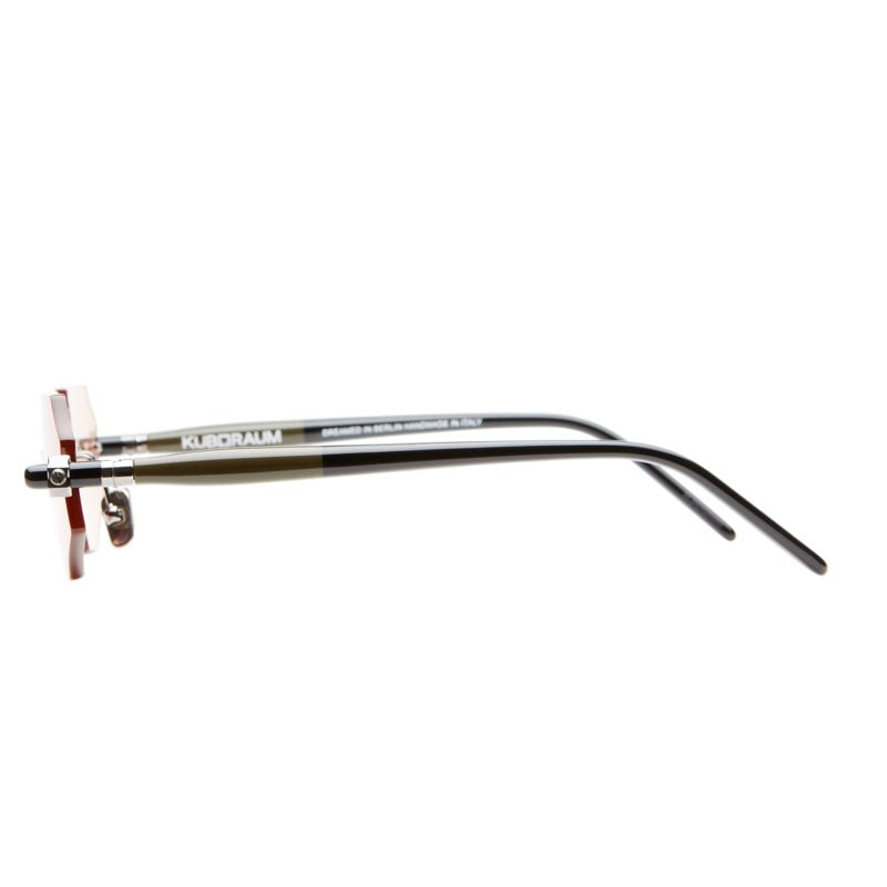 Kuboraum P63 Sun Maske Gm Pm 56 Sunglasses - view 2