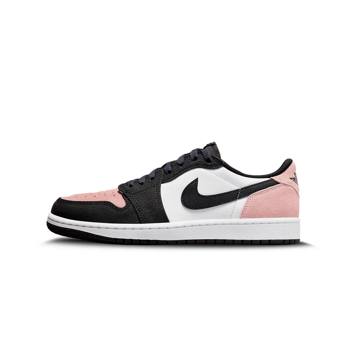 Cop Underdog Air Jordan 1 Low OG Bleached Coral - view 4