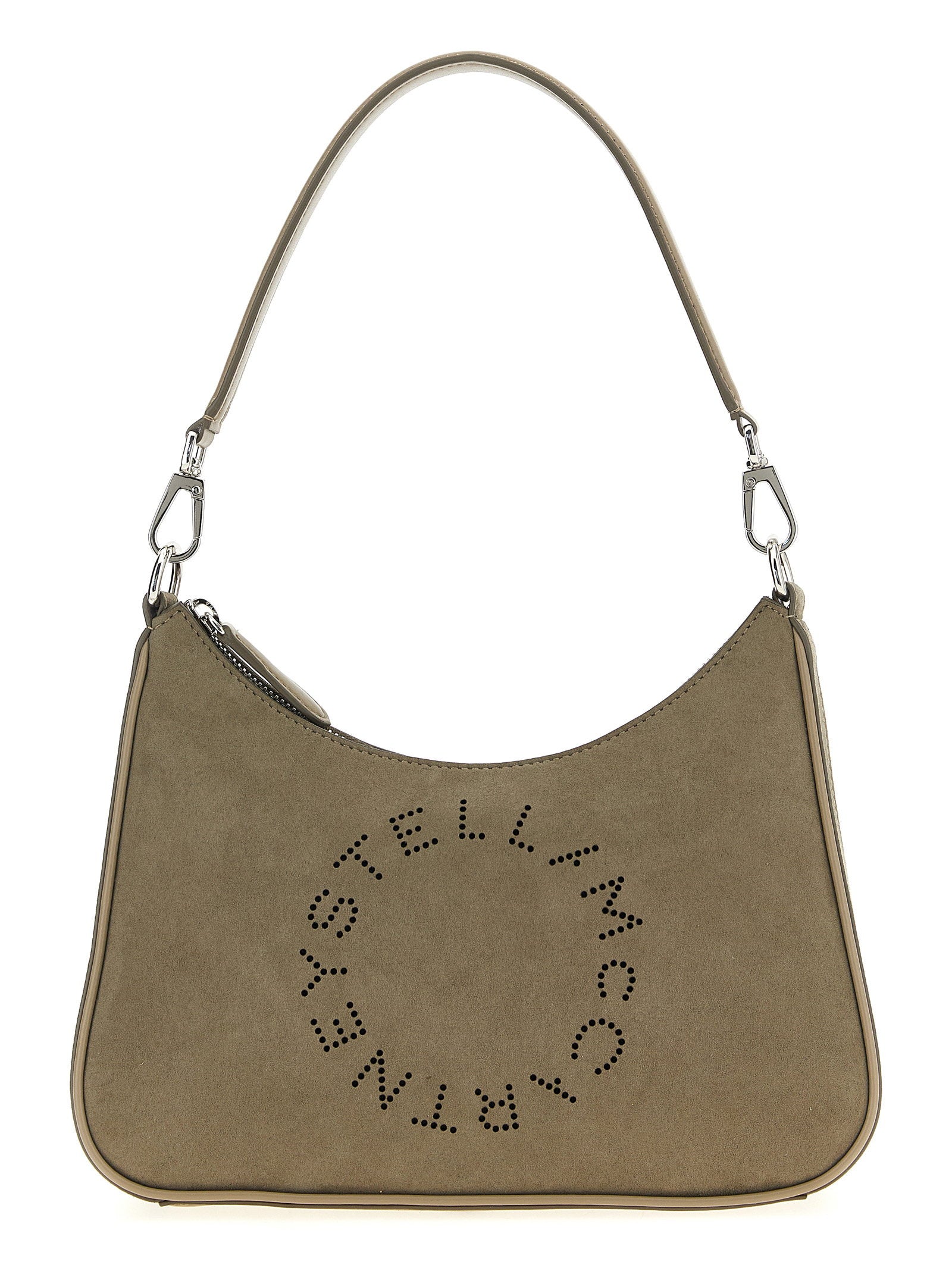 Stella Mccartney Hobo Small Shoulder Bag – 100% polyamide