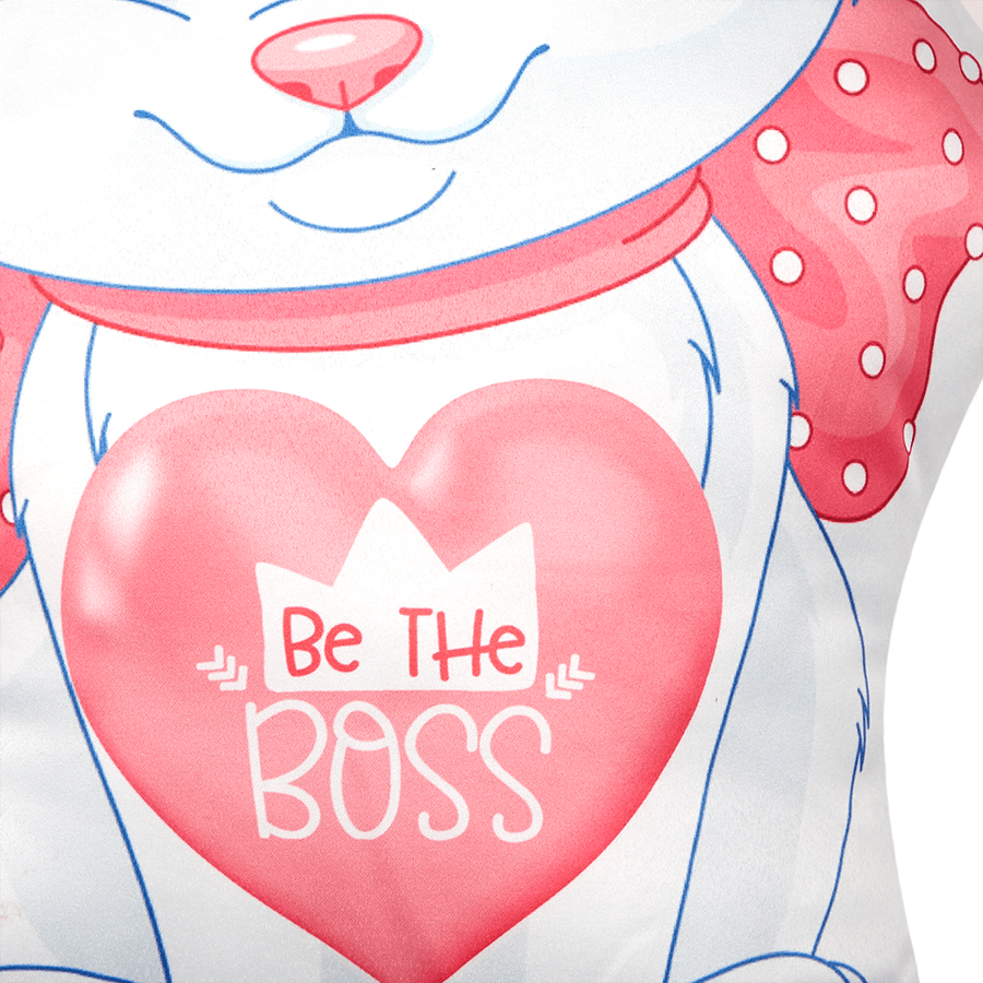 Swayam India Kitten Shaped Digital Cushion Cover - view 2