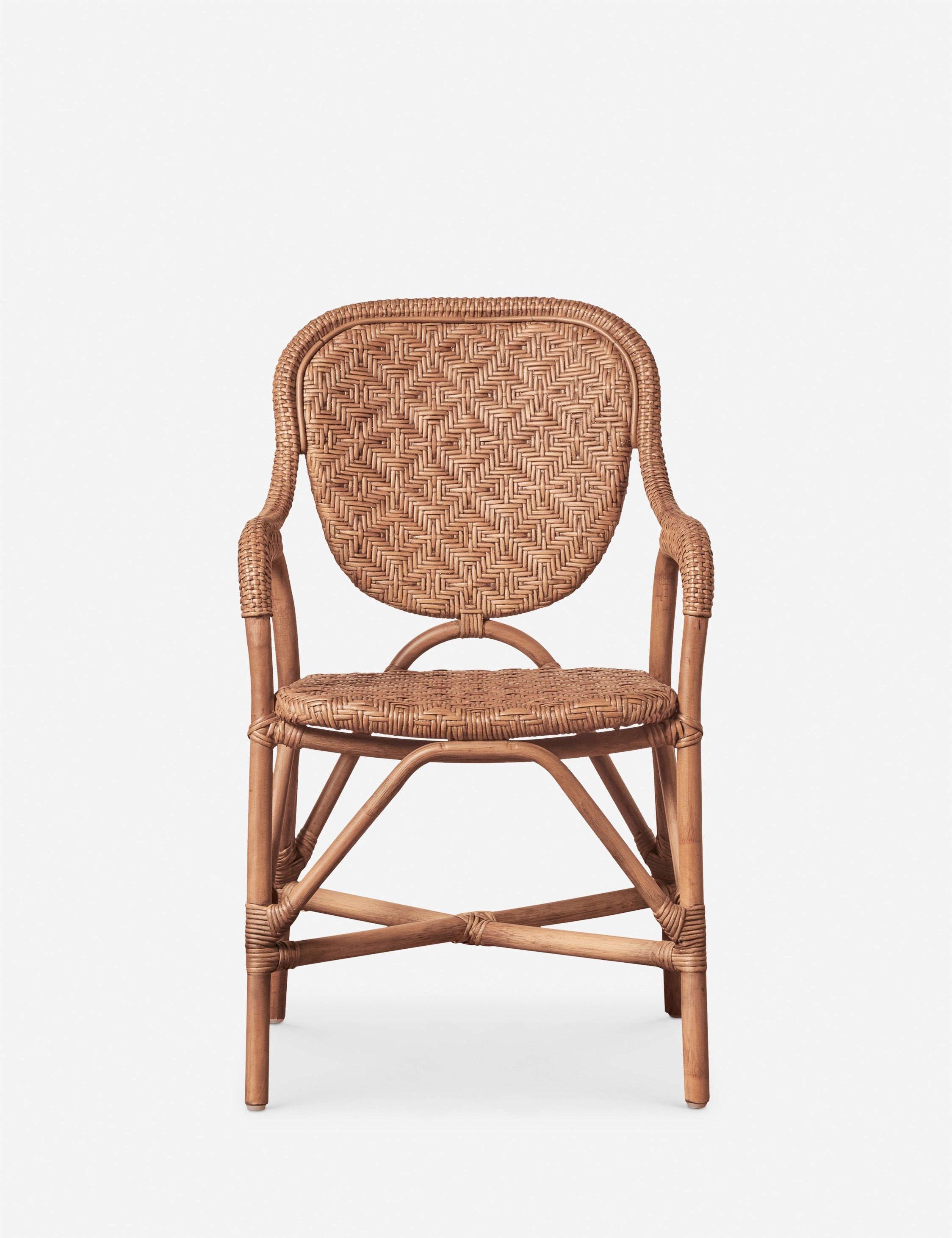 Lulu and Georgia Sesina Dining Arm Chair