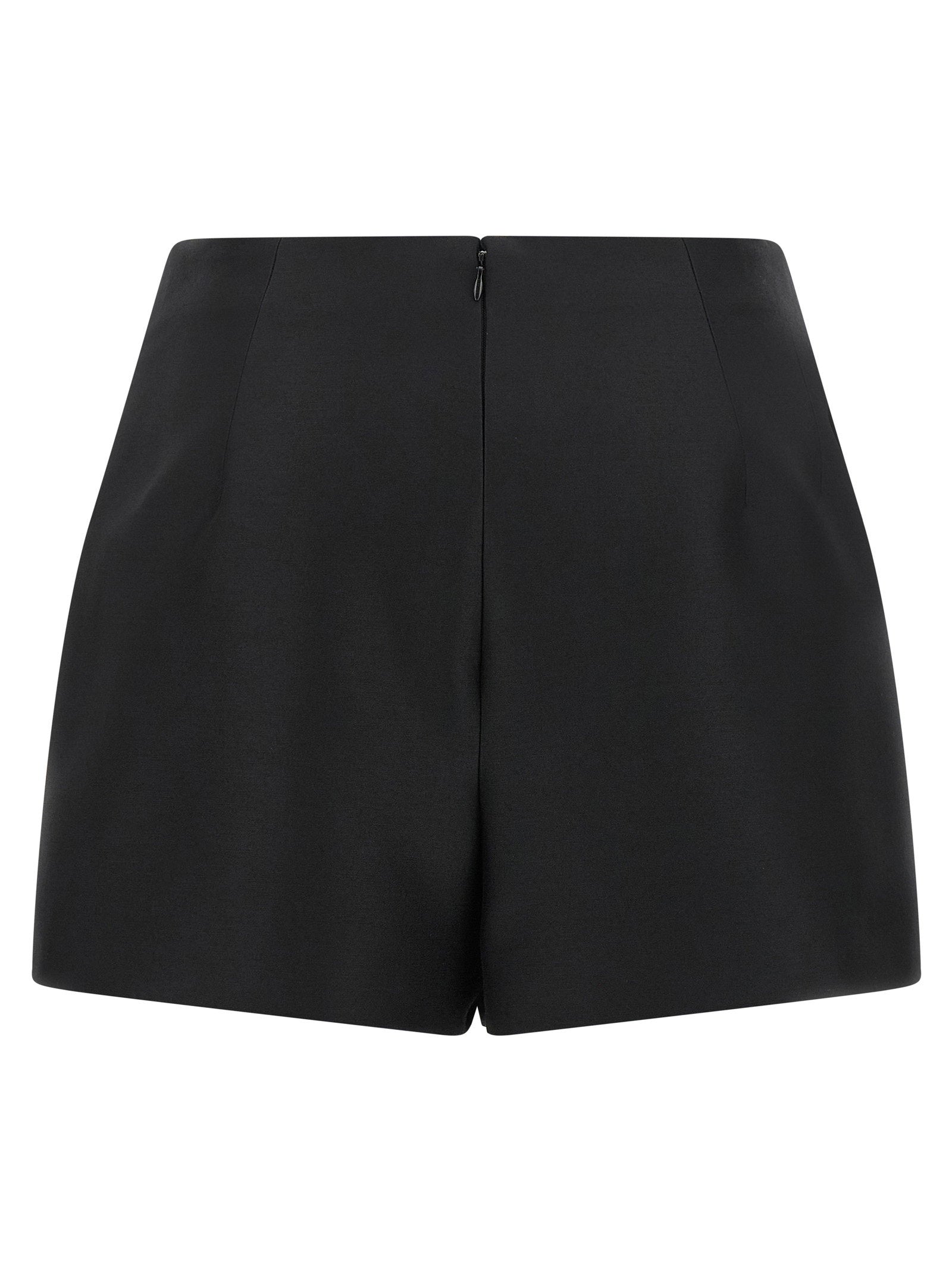 Balenciaga Wallet Skort – 80% wool, 20% silk - view 2