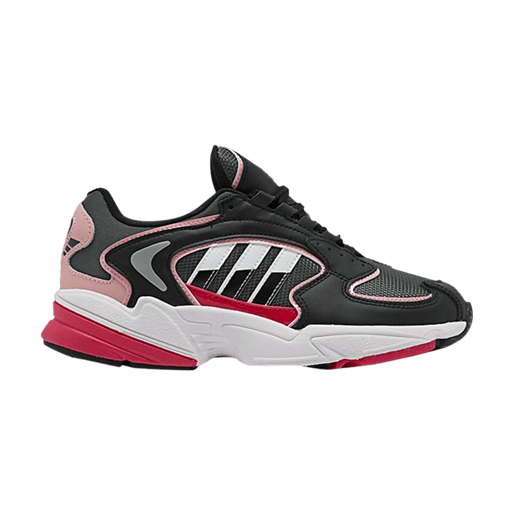 adidas Falcon 2000 Grey Pink Spirit (Women's)