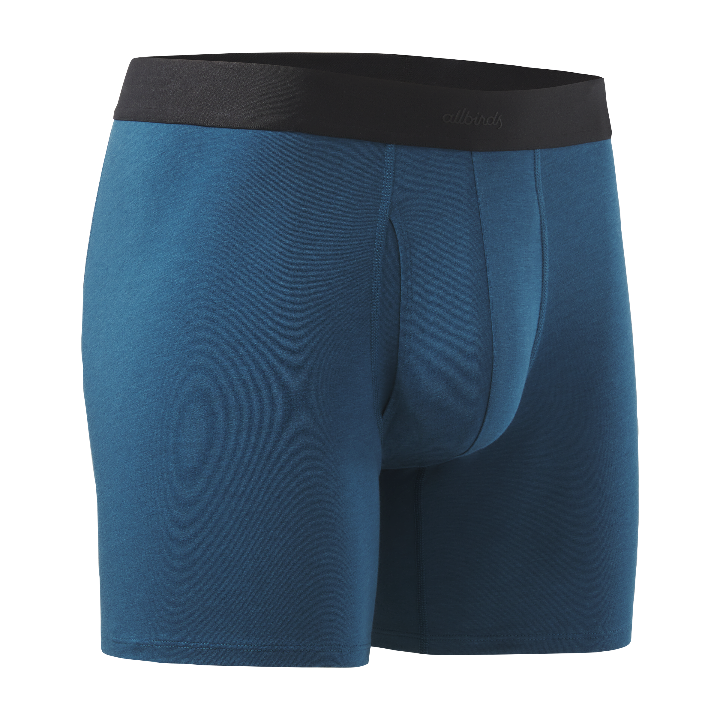 Allbirds Men's Anytime Boxer Brief - Basin Blue