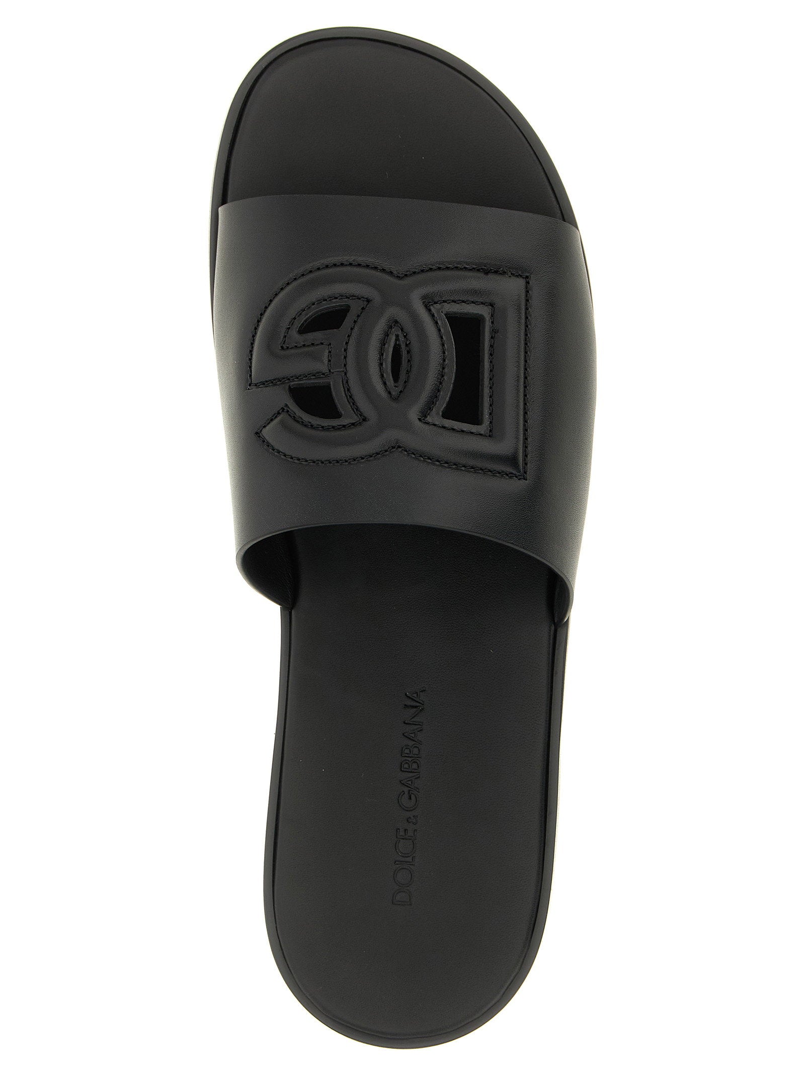 Dolce & Gabbana Dg Light Sandals - view 4