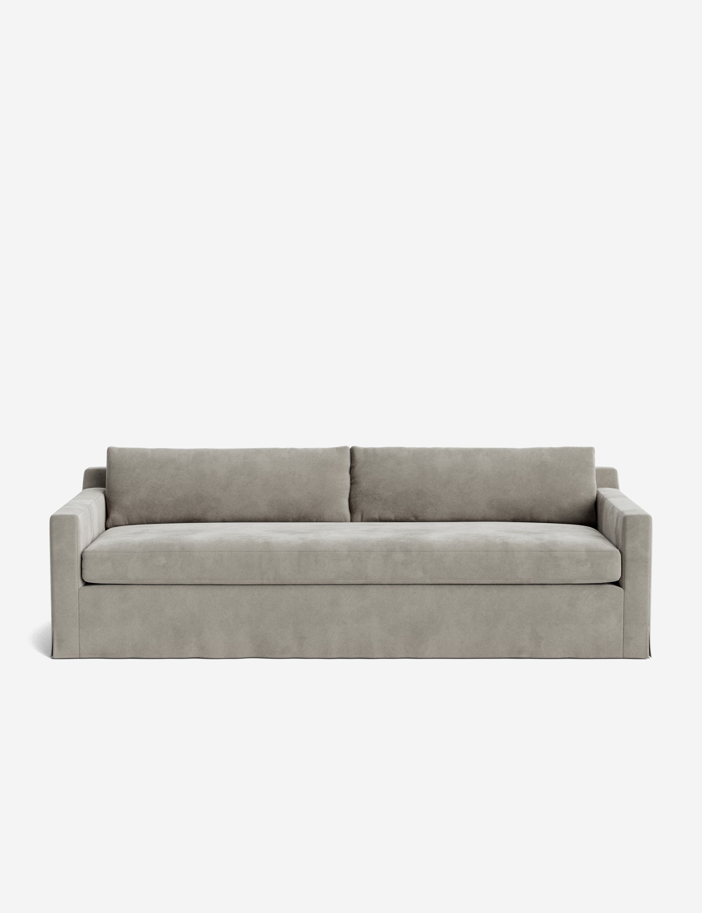 Lulu and Georgia Tadita Slipcover Sofa - view 16