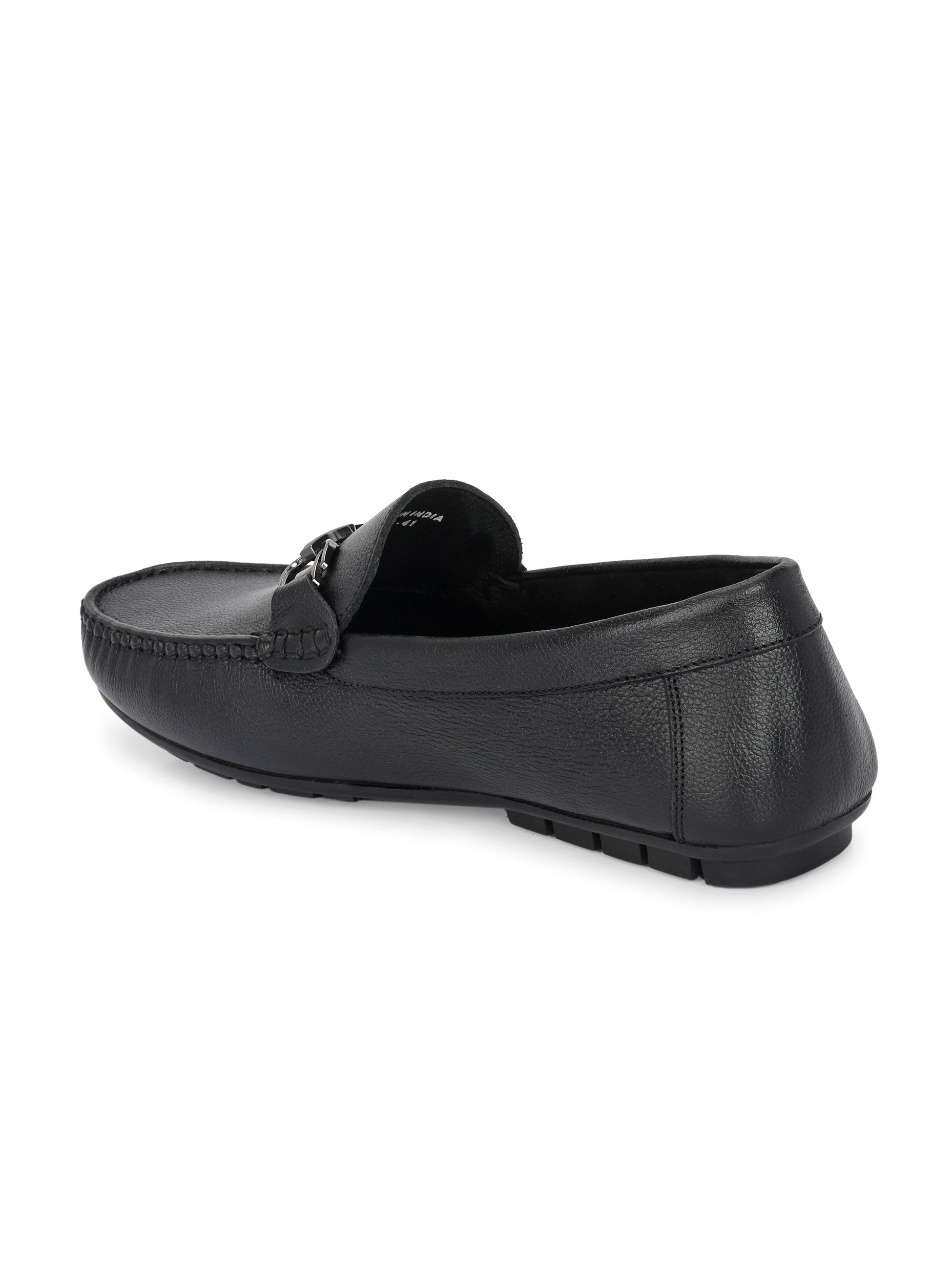 Egoss Shoes Egoss Casual Leather Loafers For Men - view 13