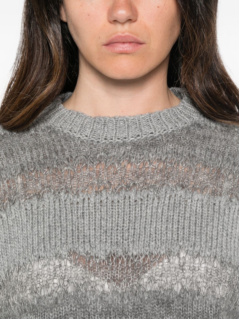Fabiana Filippi Sweater - view 2