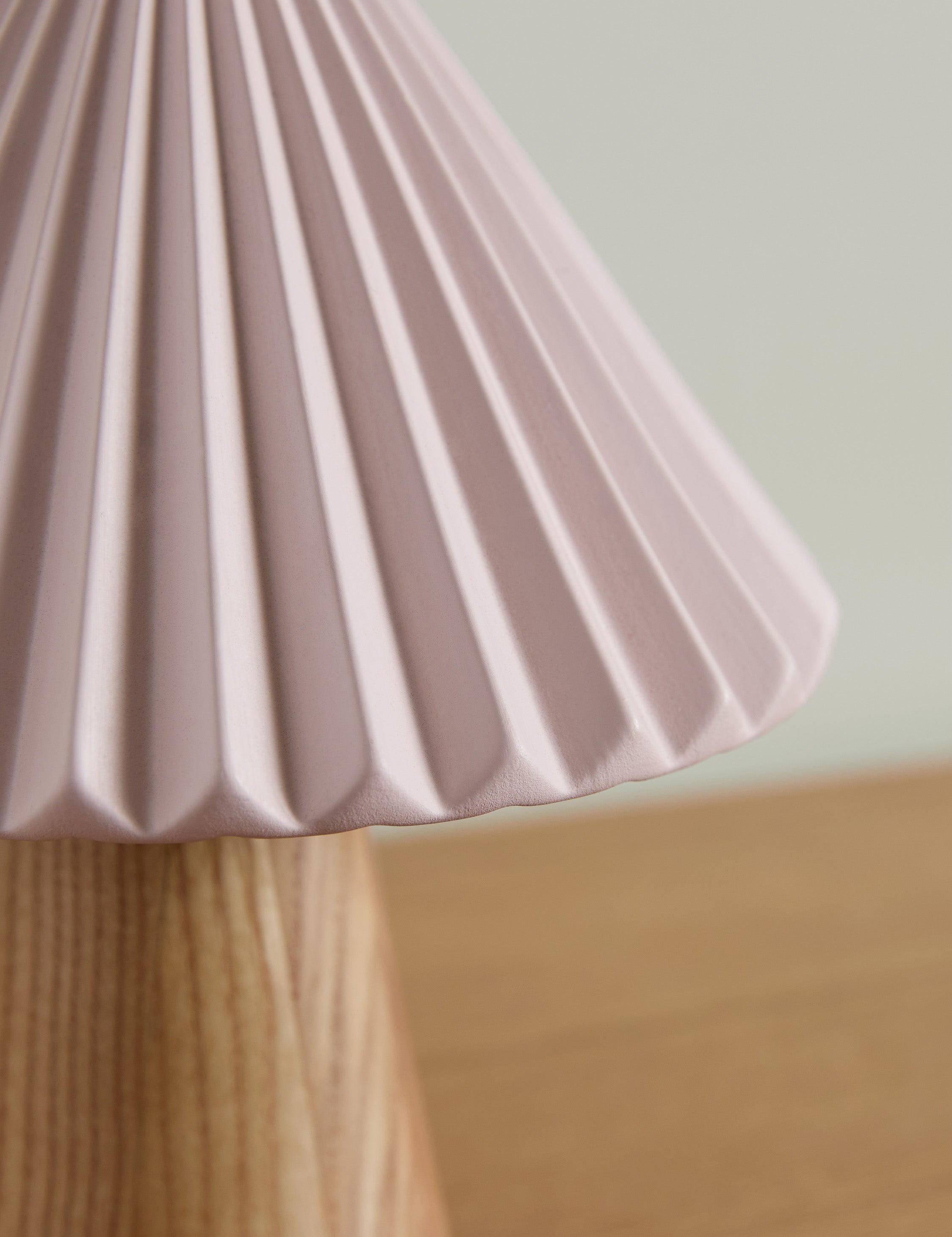 Lulu and Georgia Prairie Table Lamp by Huey Lightshop - view 7