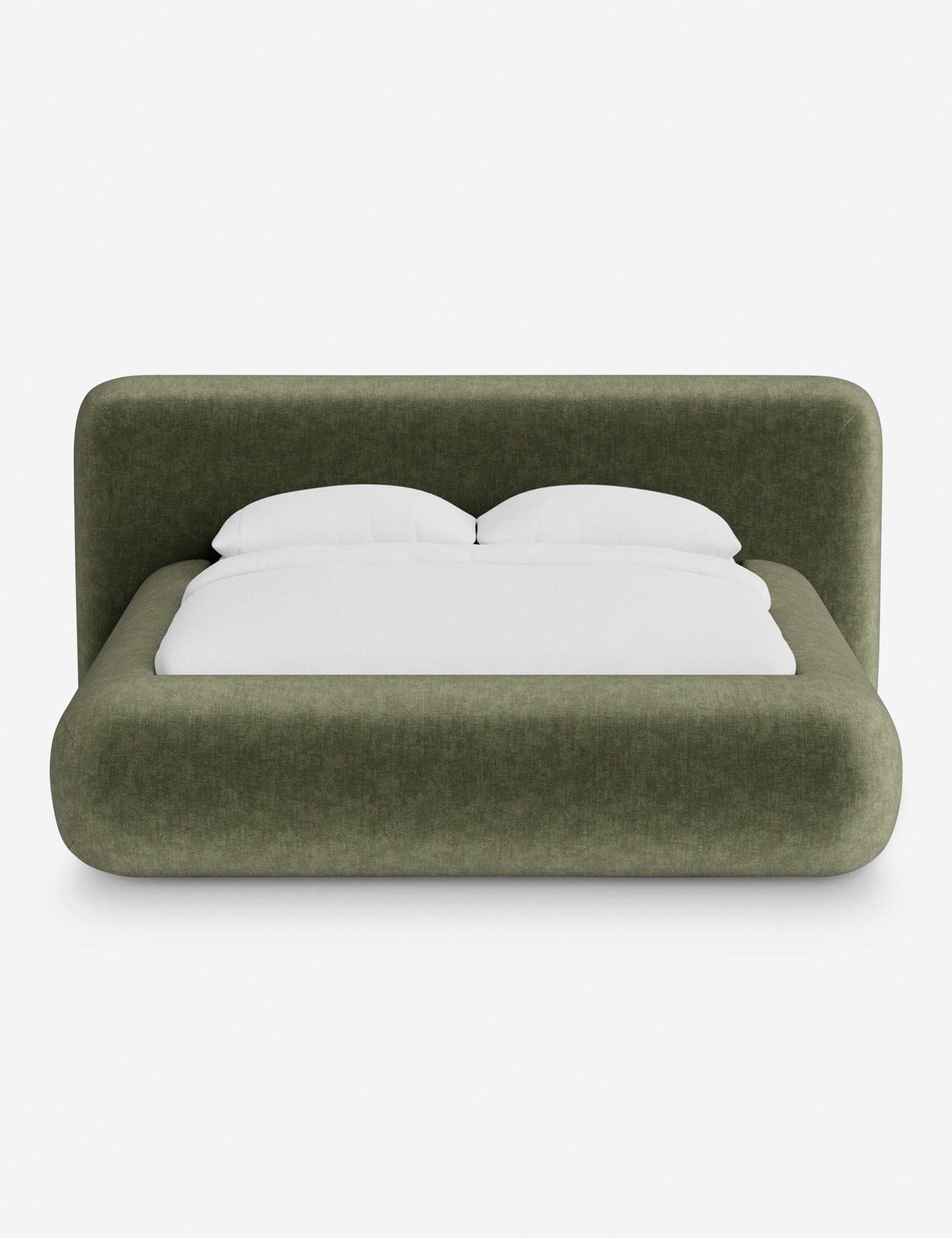 Lulu and Georgia Penley Rounded Platform Bed - view 106