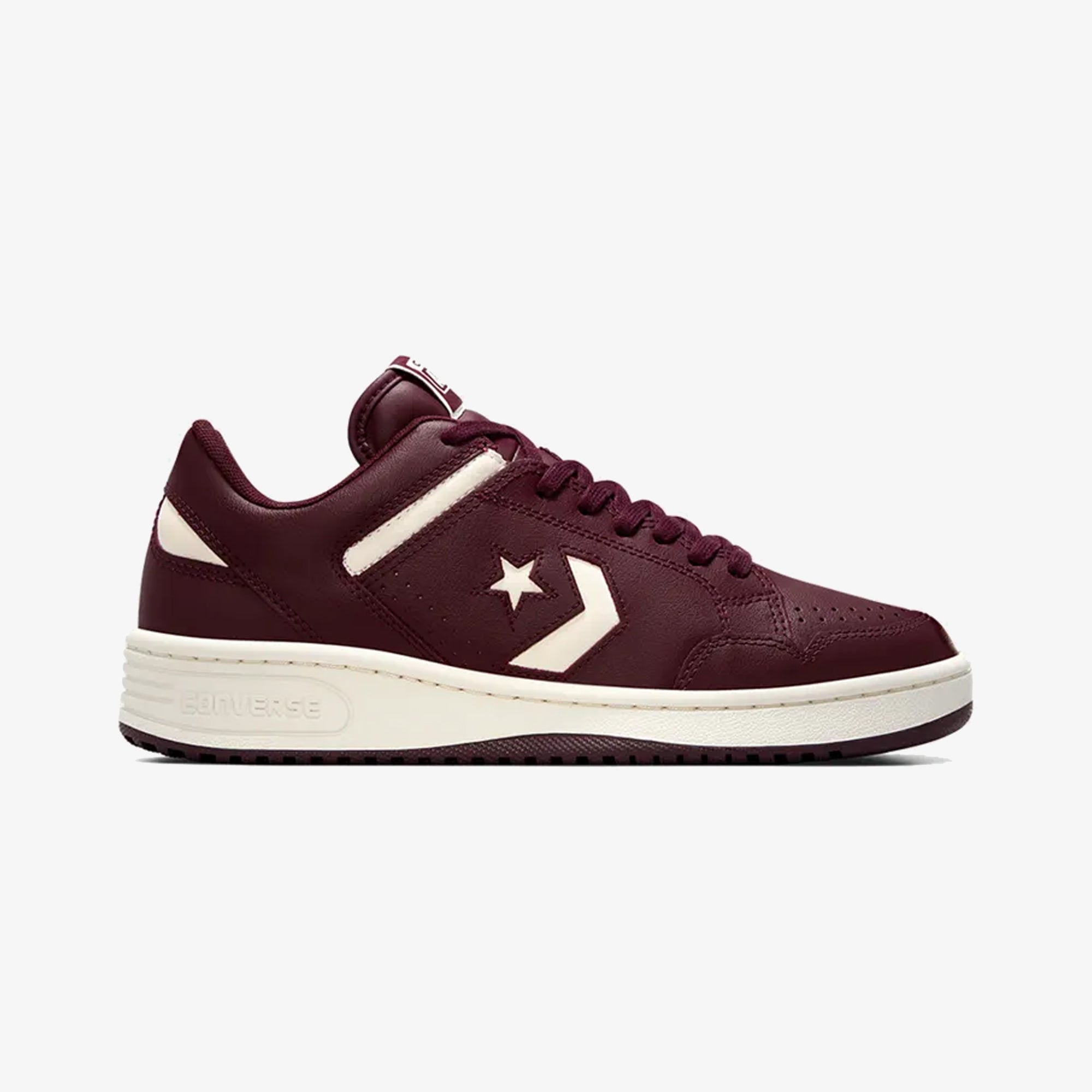 Converse | WEAPON LEATHER { RED