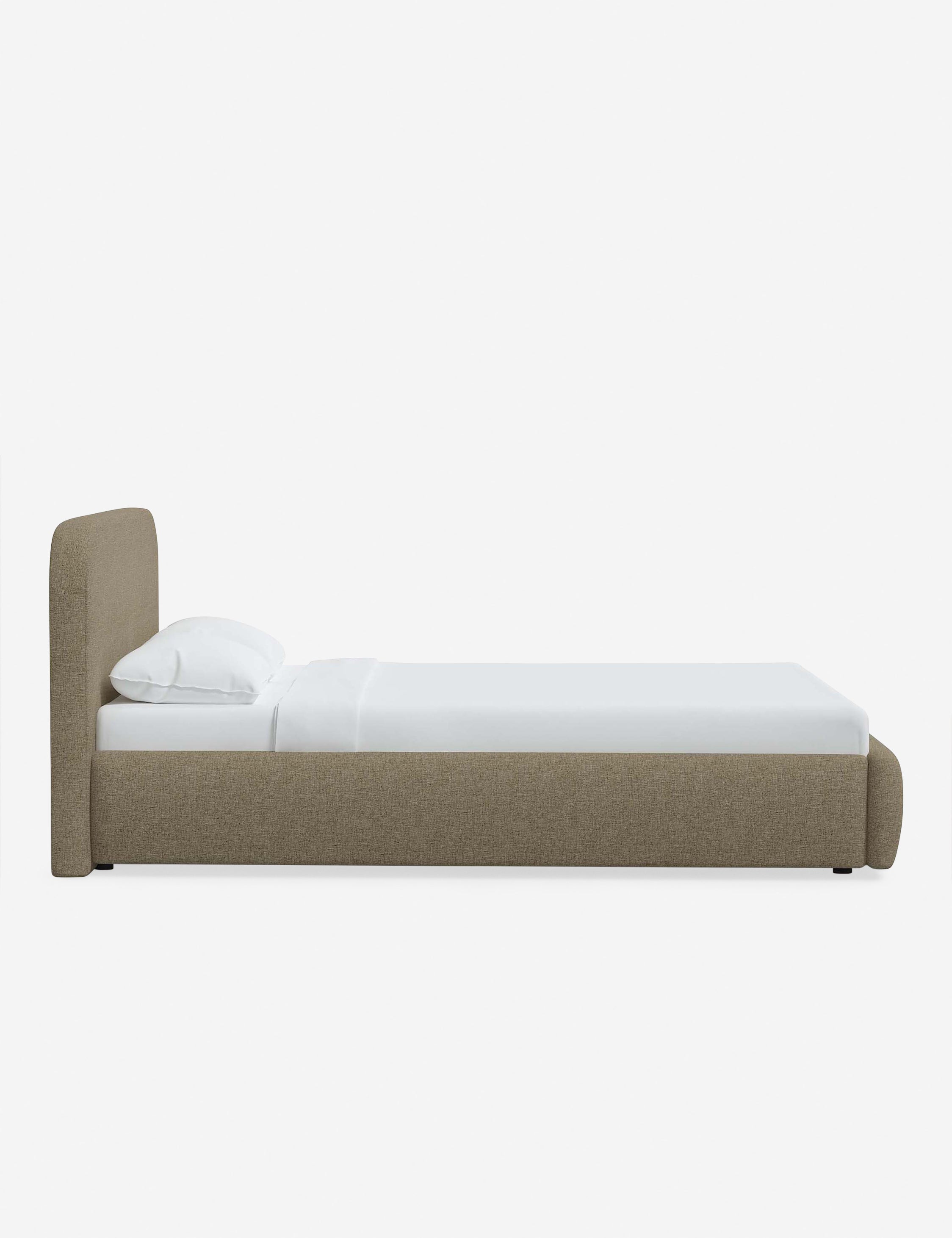 Lulu and Georgia Nabiha Platform Bed - view 99