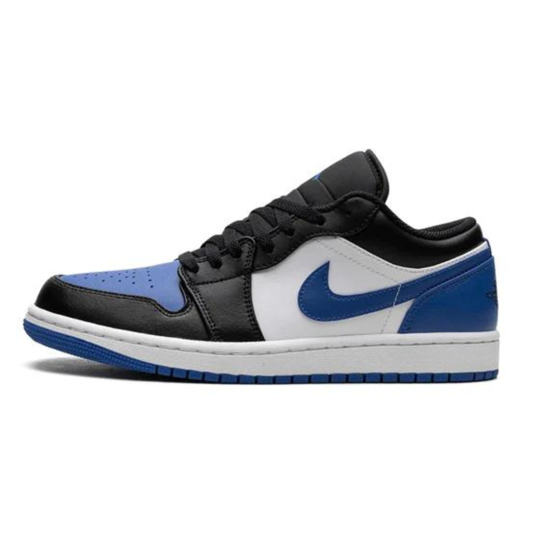 Cop Underdog Air Jordan 1 Low 'Alternate Royal Toe'