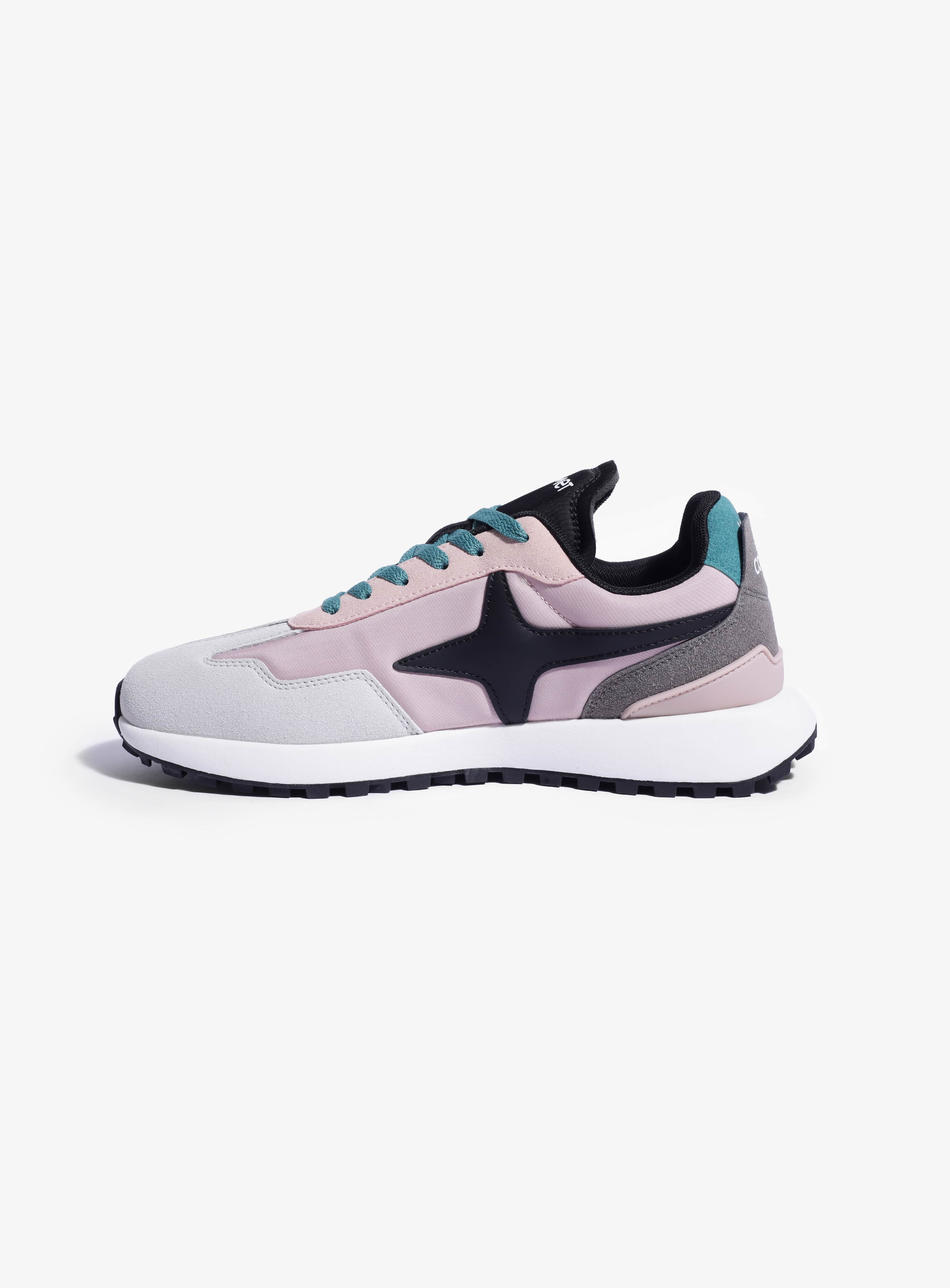 wearcomet Aeon SALMON – Grey Pink - view 3