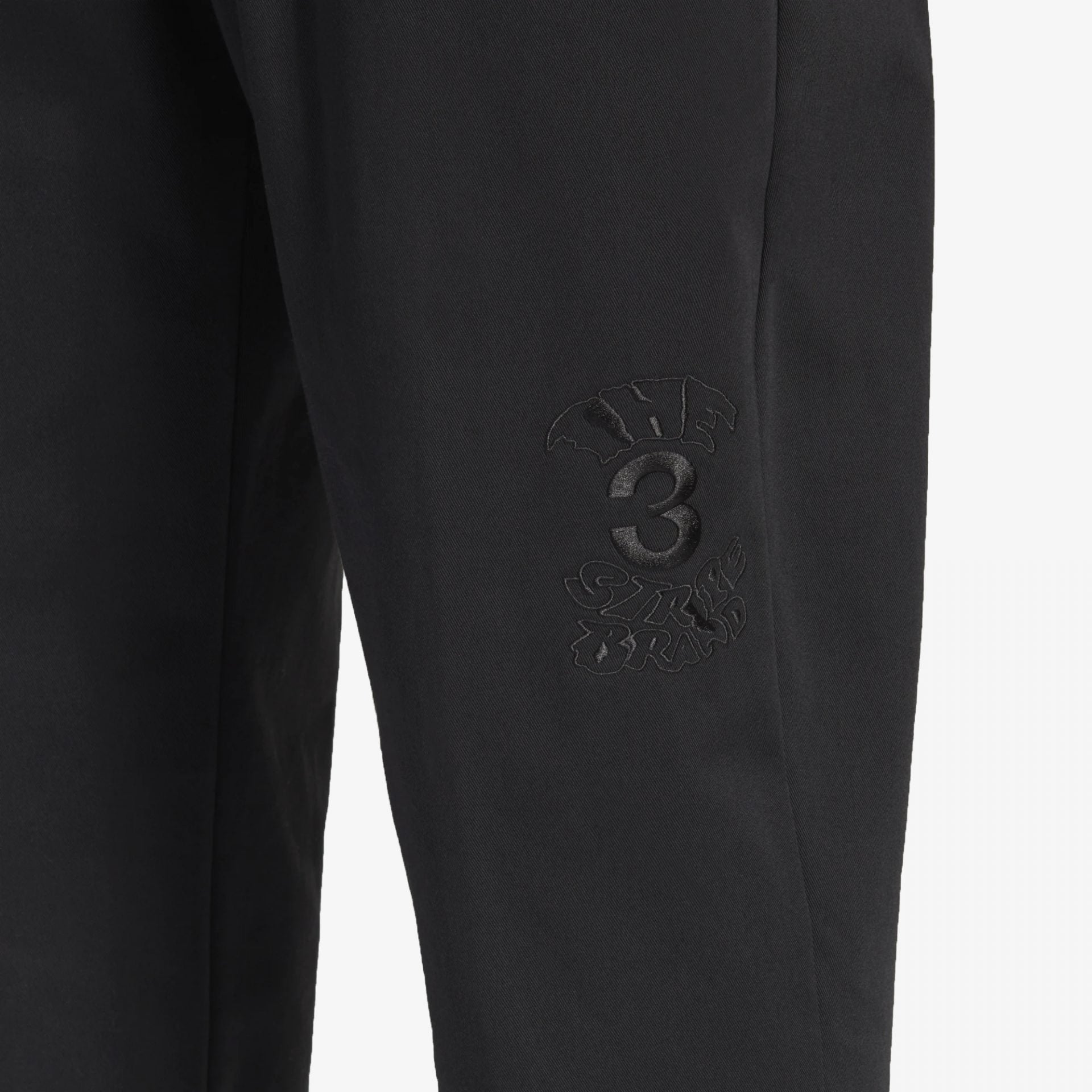 Adidas Originals | CAMPUS CHINO { BLACK - view 2