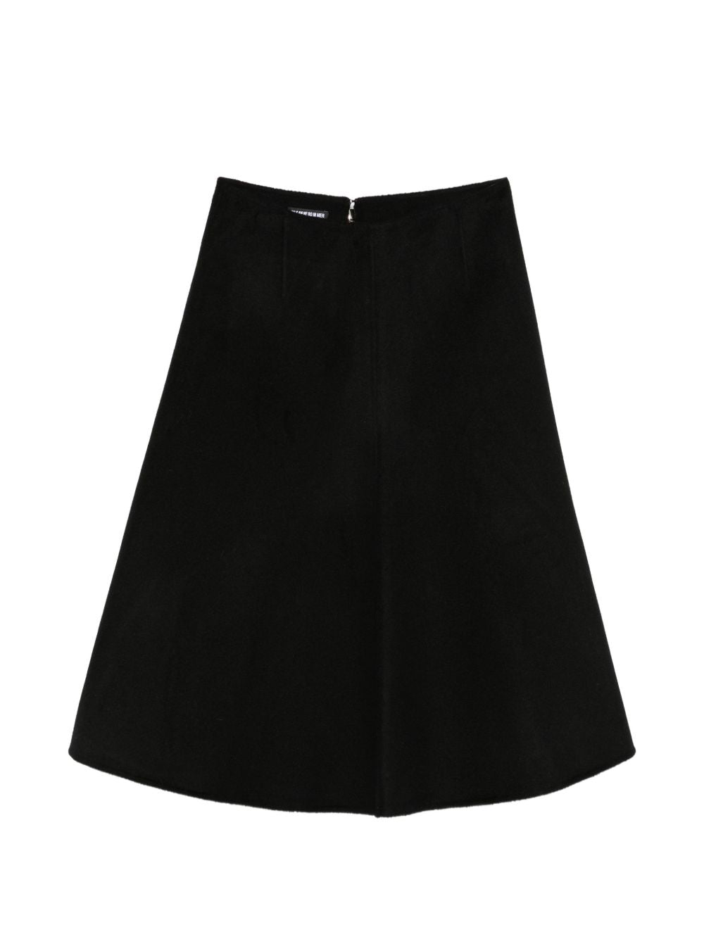 Susanne bommer skirts – SUSANNE BOMMER Skirt – Wool 95%, Cashmere 5%