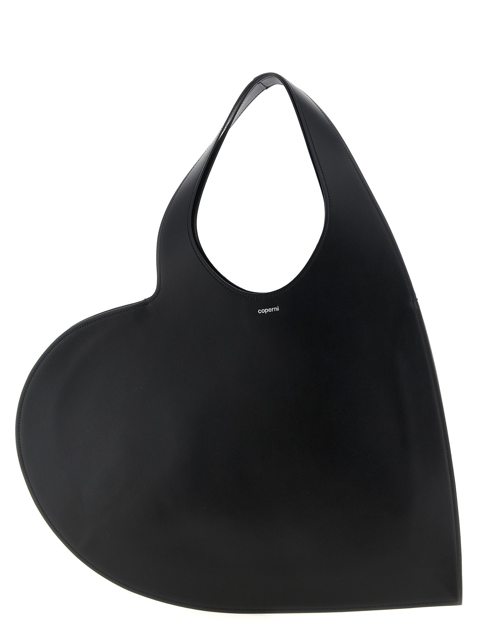 Coperni Double Heart Shoulder Bag