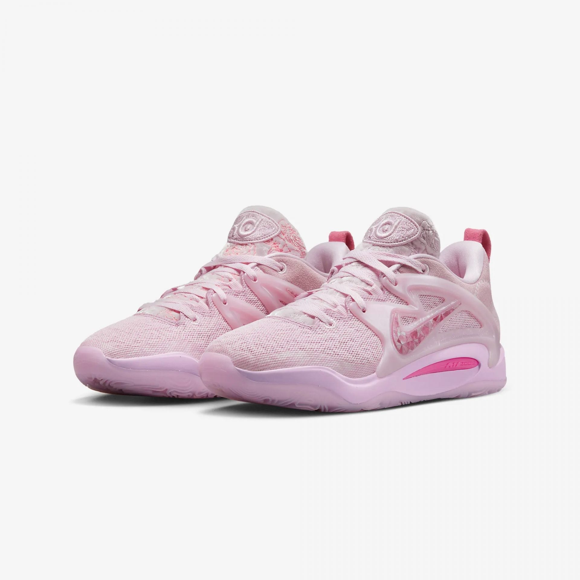 Kd15 ep pink – Nike | KD15 EP { PINK FOAM /LT OREWOOD BRN