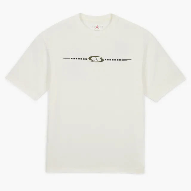 Cop Underdog Jordan x Travis Scott Men's T-Shirt 'White'