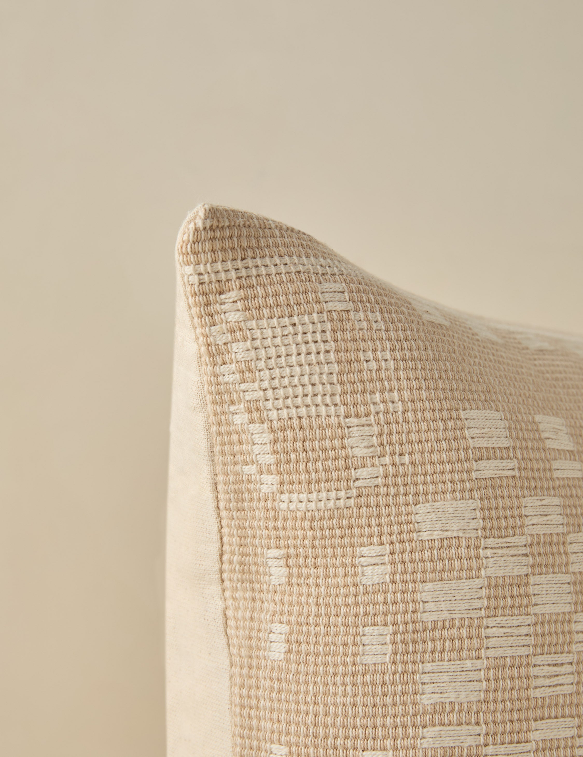 Lulu and Georgia Chinchen Pillow by Heirloom Naga - view 2